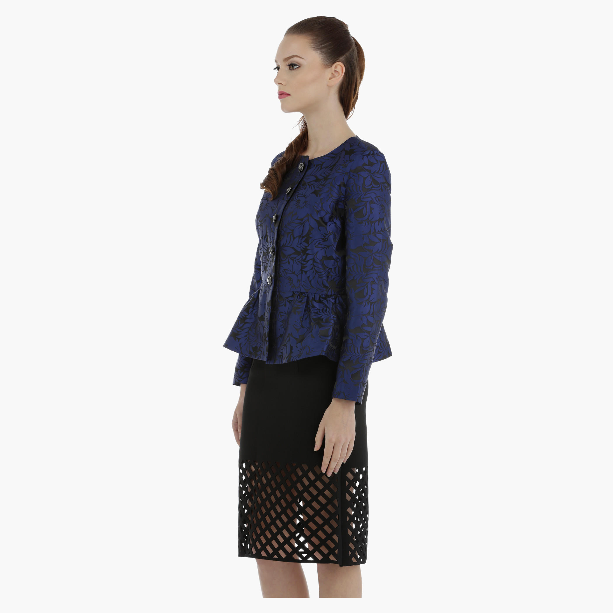 Printed Peplum Jacket-women-winterwear-coatsandjackets-jackets-image-3