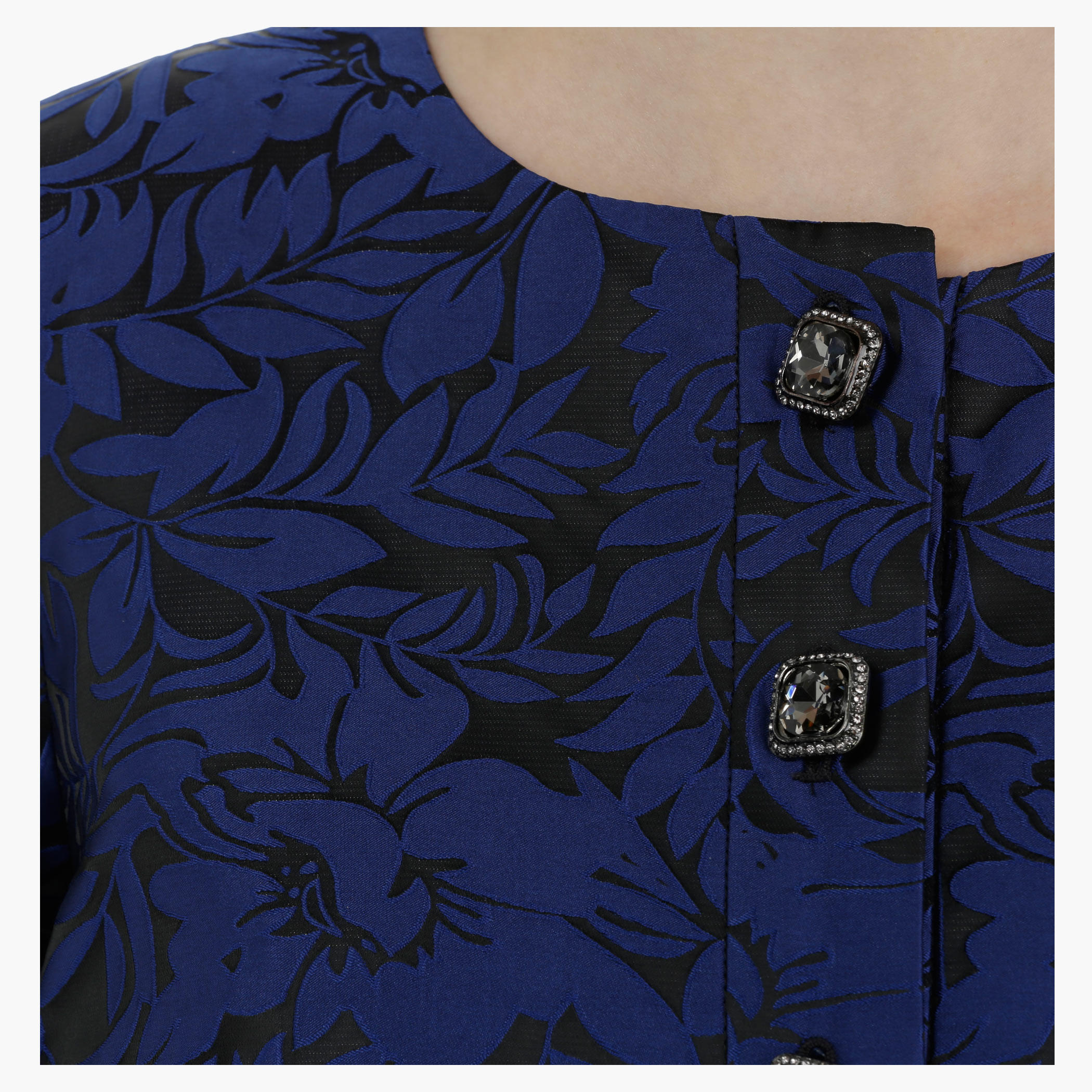 Printed Peplum Jacket-women-winterwear-coatsandjackets-jackets-image-4