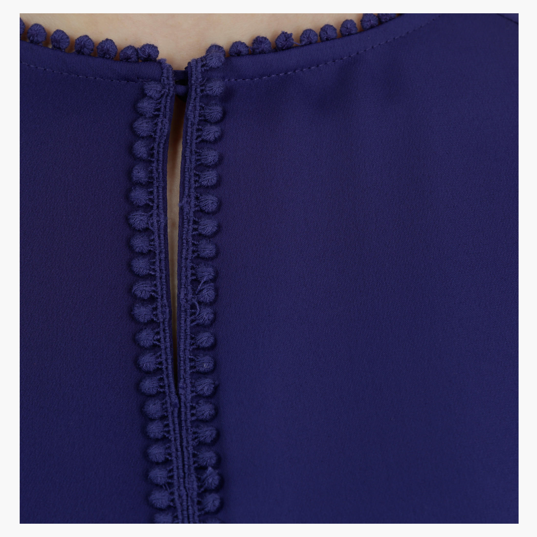 V-Neck Blouse with Lace Detailing-women-clothing-shirtsandblouses-blouses-image-4