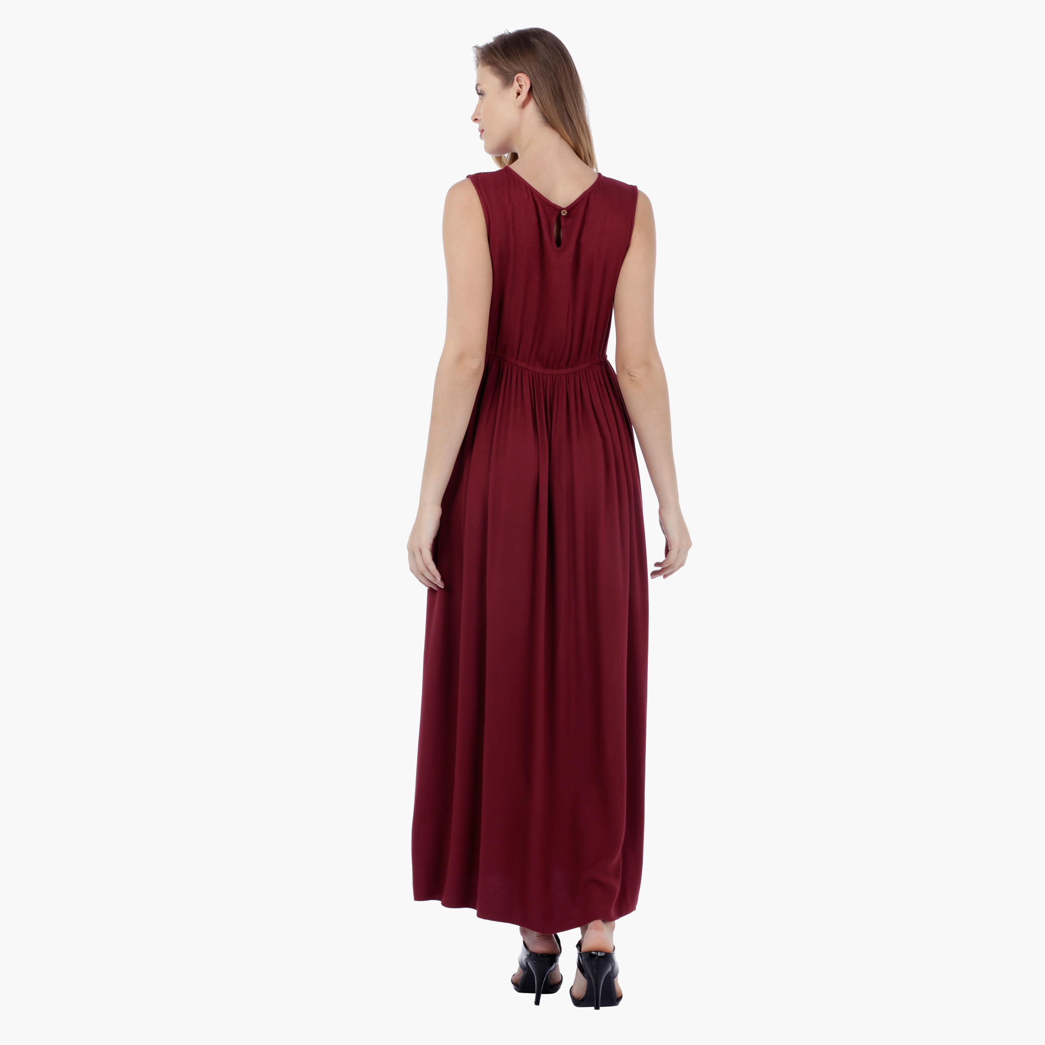 Sleeveless Embroidered Maxi Dress-women-clothing-dresses-image-2