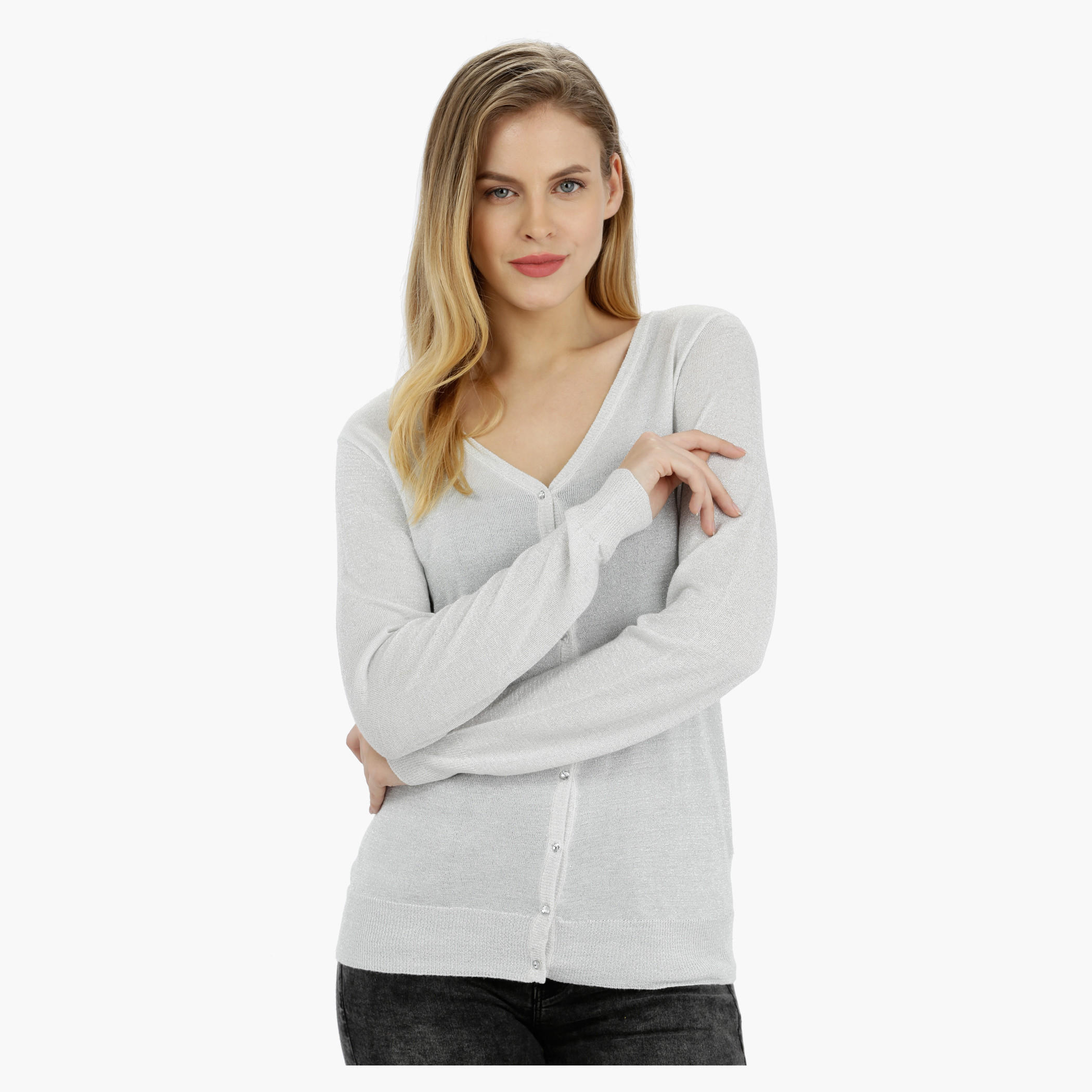 Long Sleeves Cardigan-women-winterwear-cardigansandjumpers-cardigans-image-5