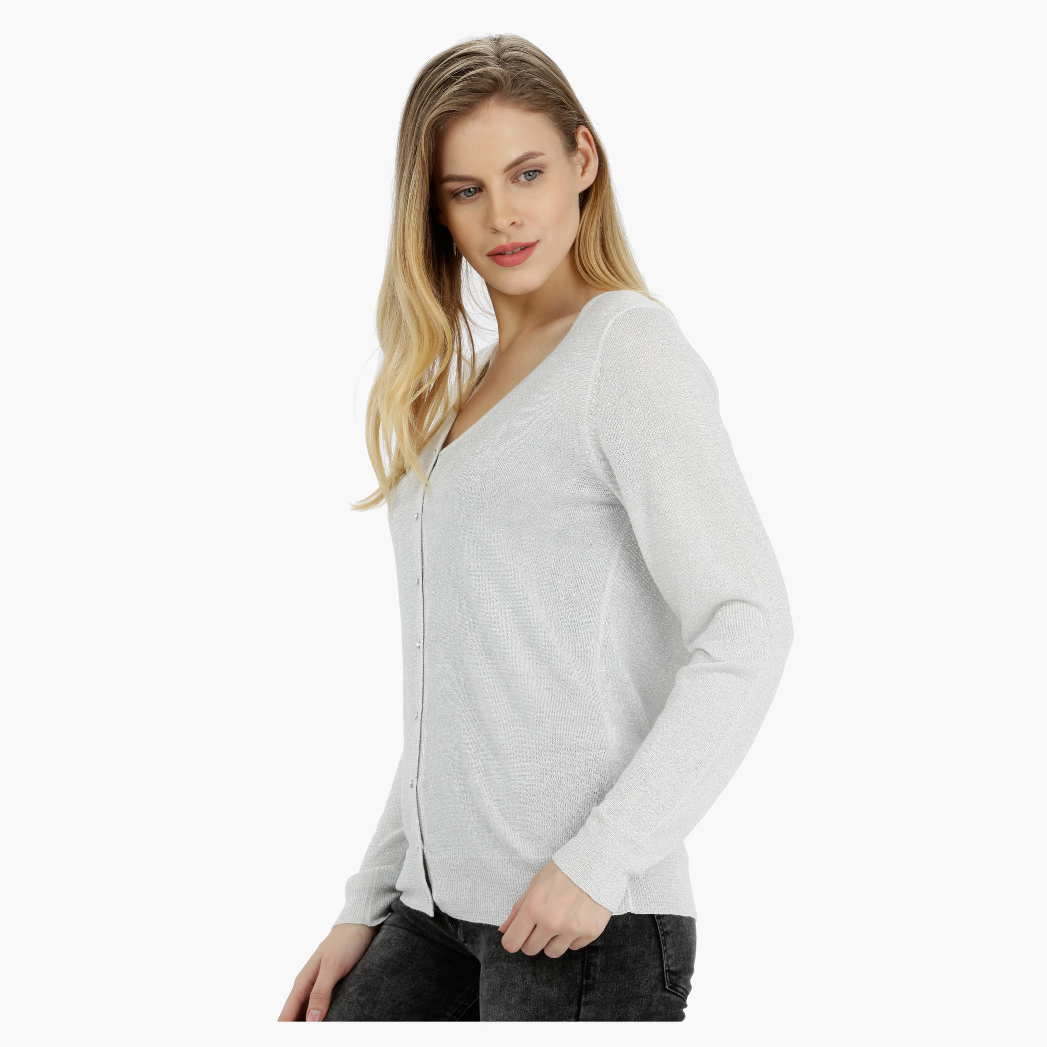 Long Sleeves Cardigan-women-winterwear-cardigansandjumpers-cardigans-image-3