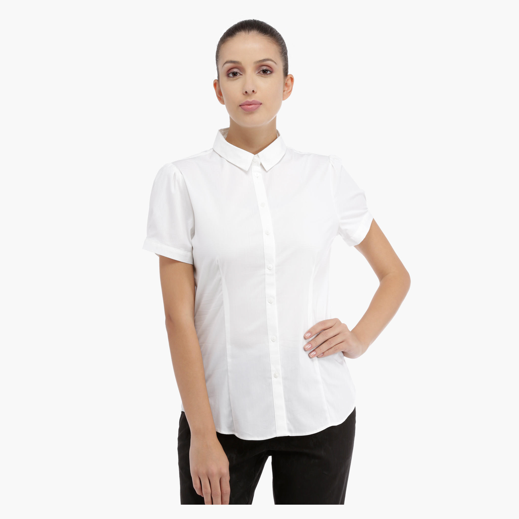 Short Sleeves Shirt-women-clothing-shirtsandblouses-blouses-image-5