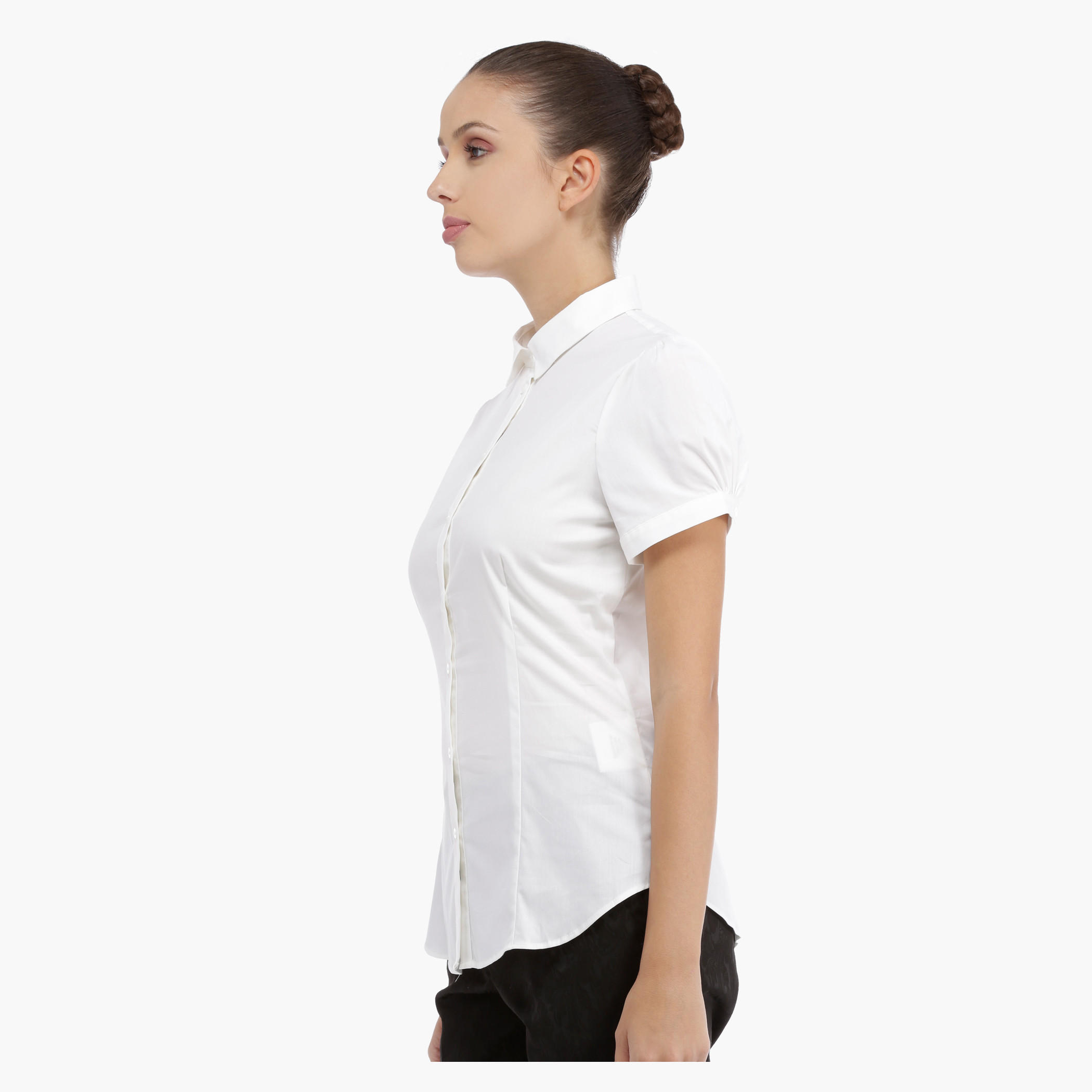 Short Sleeves Shirt-women-clothing-shirtsandblouses-blouses-image-3