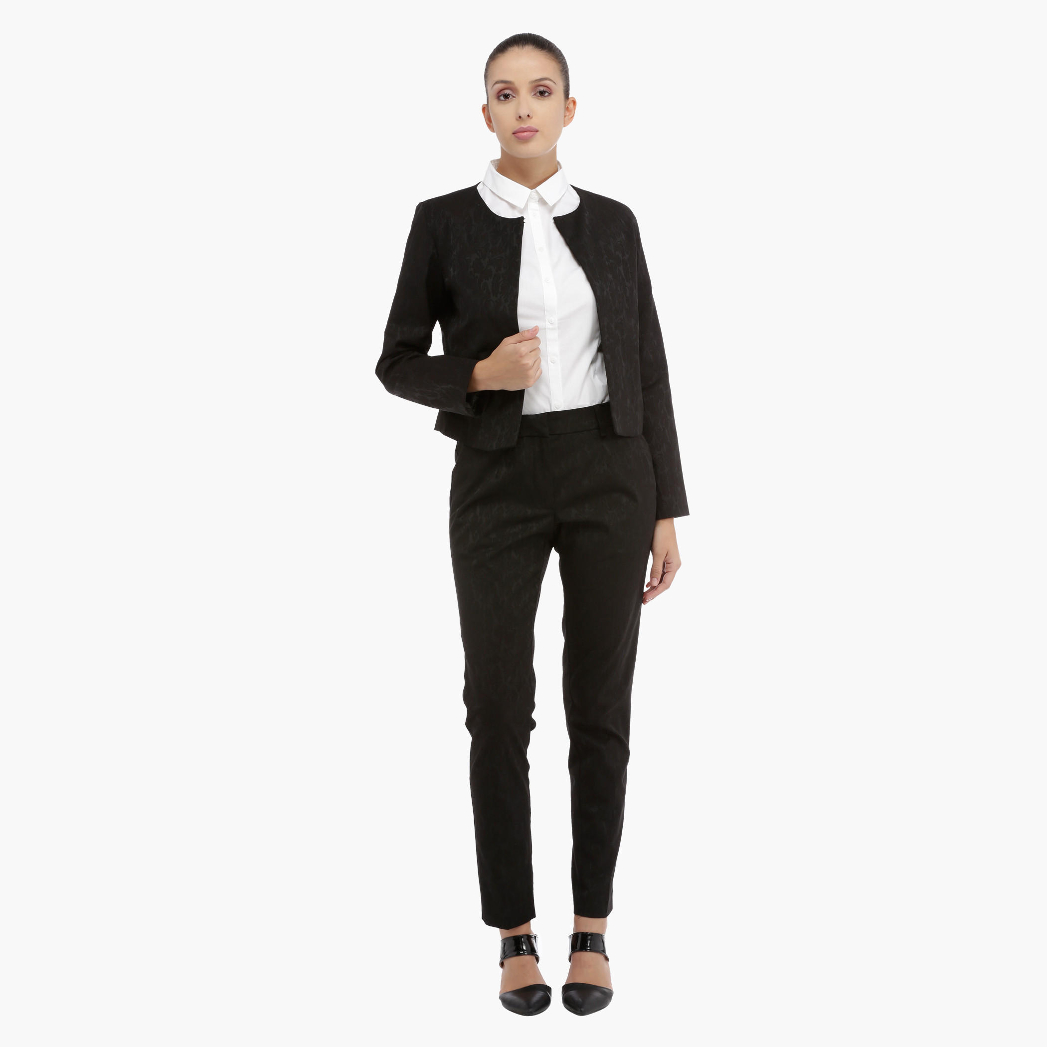 Short Sleeves Shirt-women-clothing-shirtsandblouses-blouses-image-1