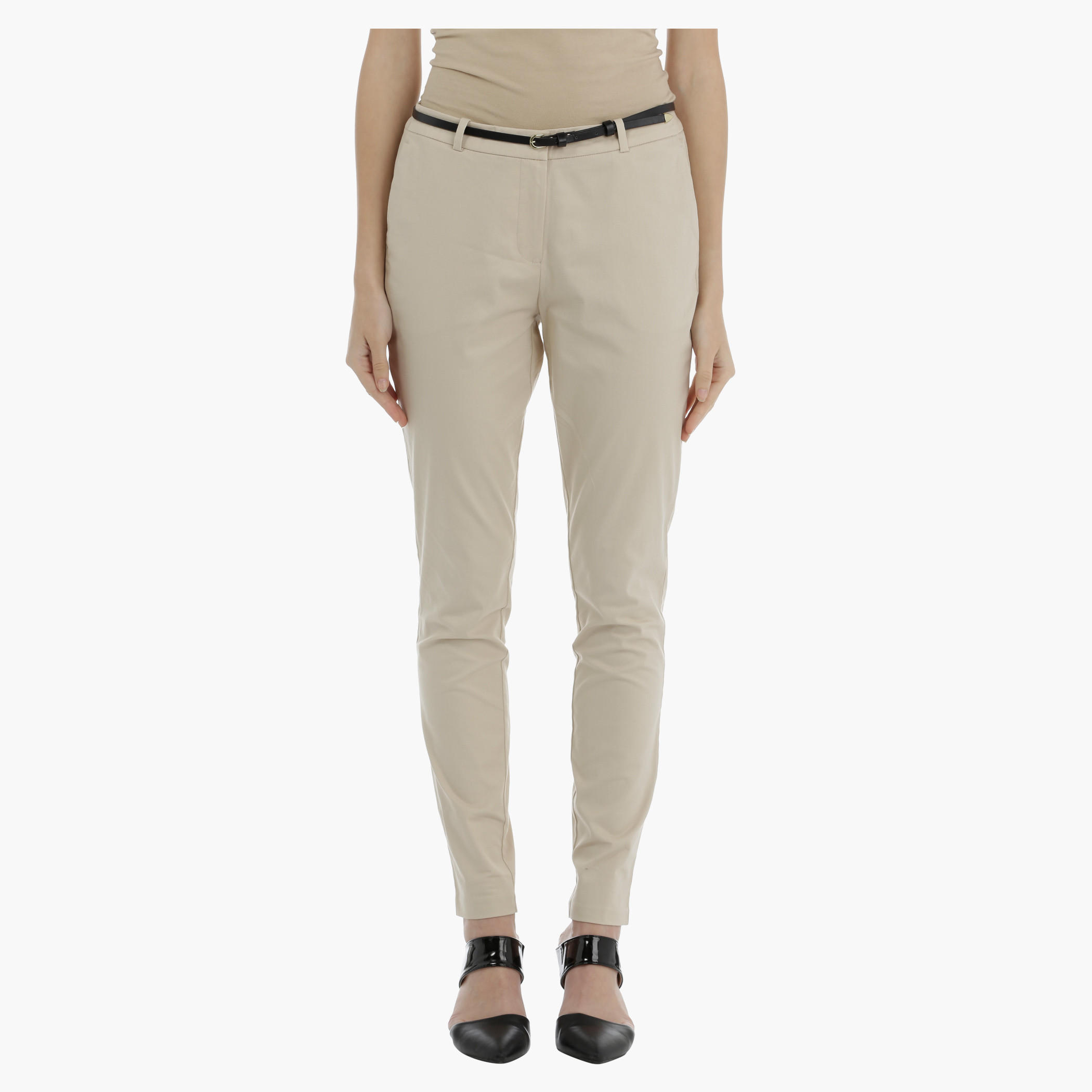 Full Length Skinny Chino Pants-women-clothing-bottoms-trousers-image-1