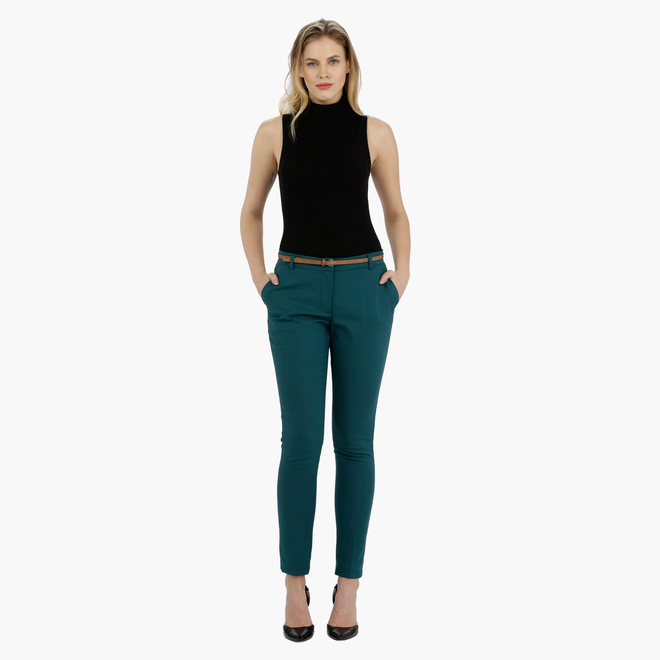 Skinny Fit Pants-women-clothing-bottoms-trousers-image-5