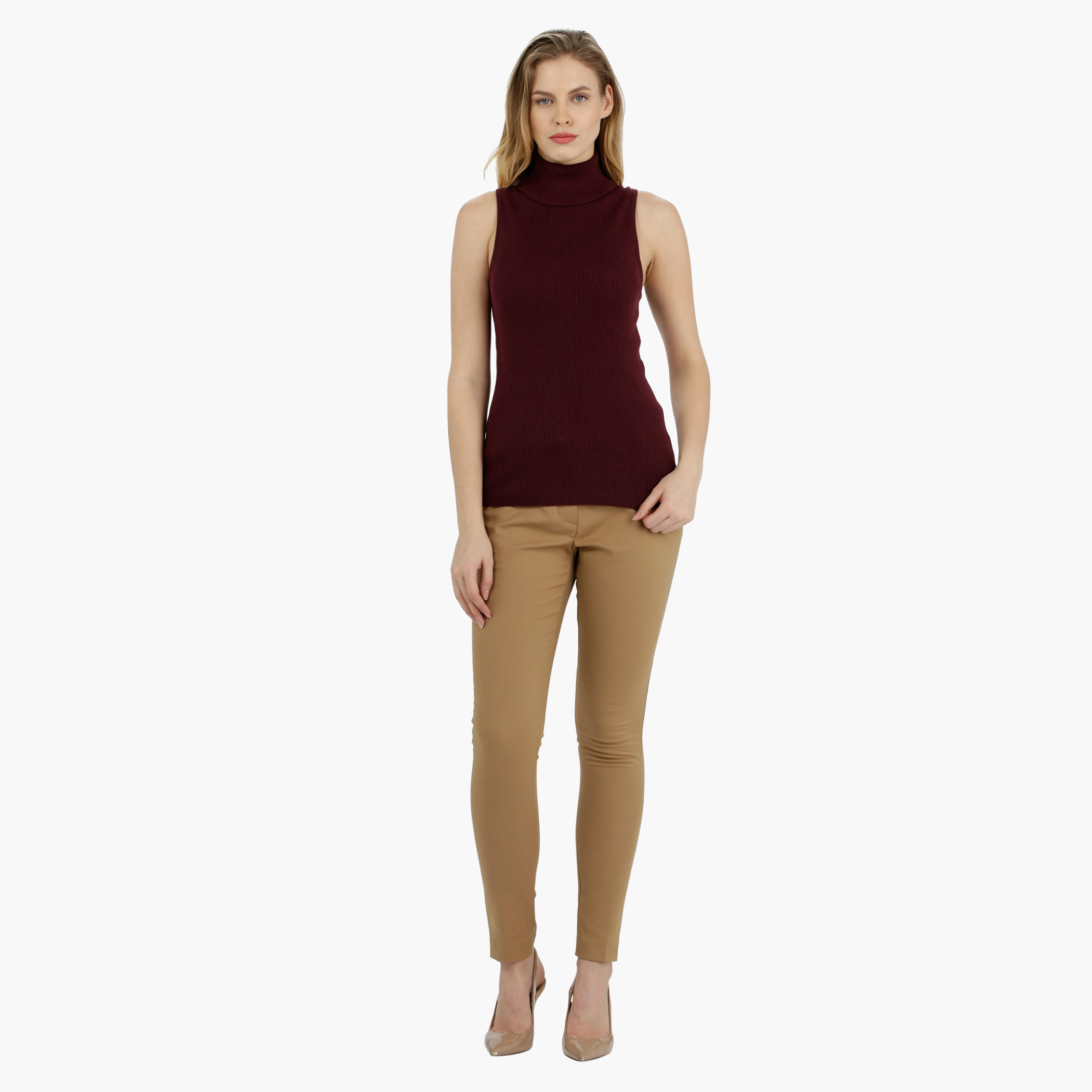 Skinny Fit Pants-women-clothing-bottoms-trousers-image-10