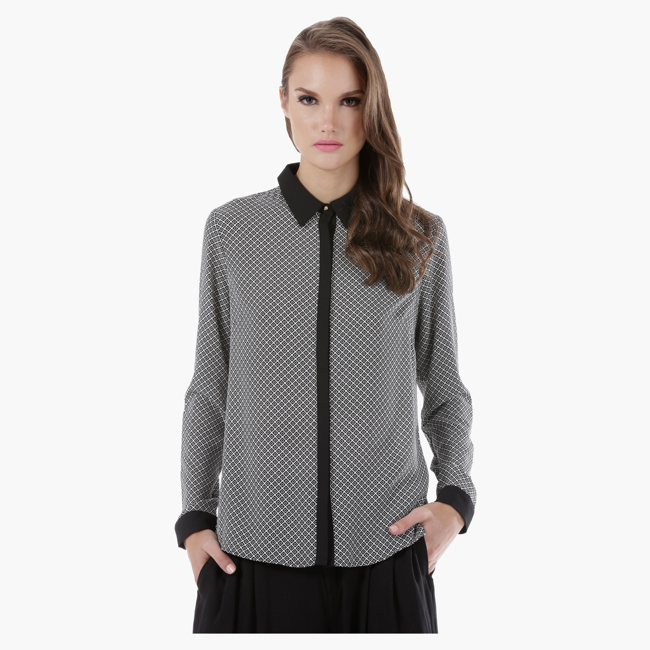 Printed Shirt with Long Sleeves-women-clothing-shirtsandblouses-blouses-image-5