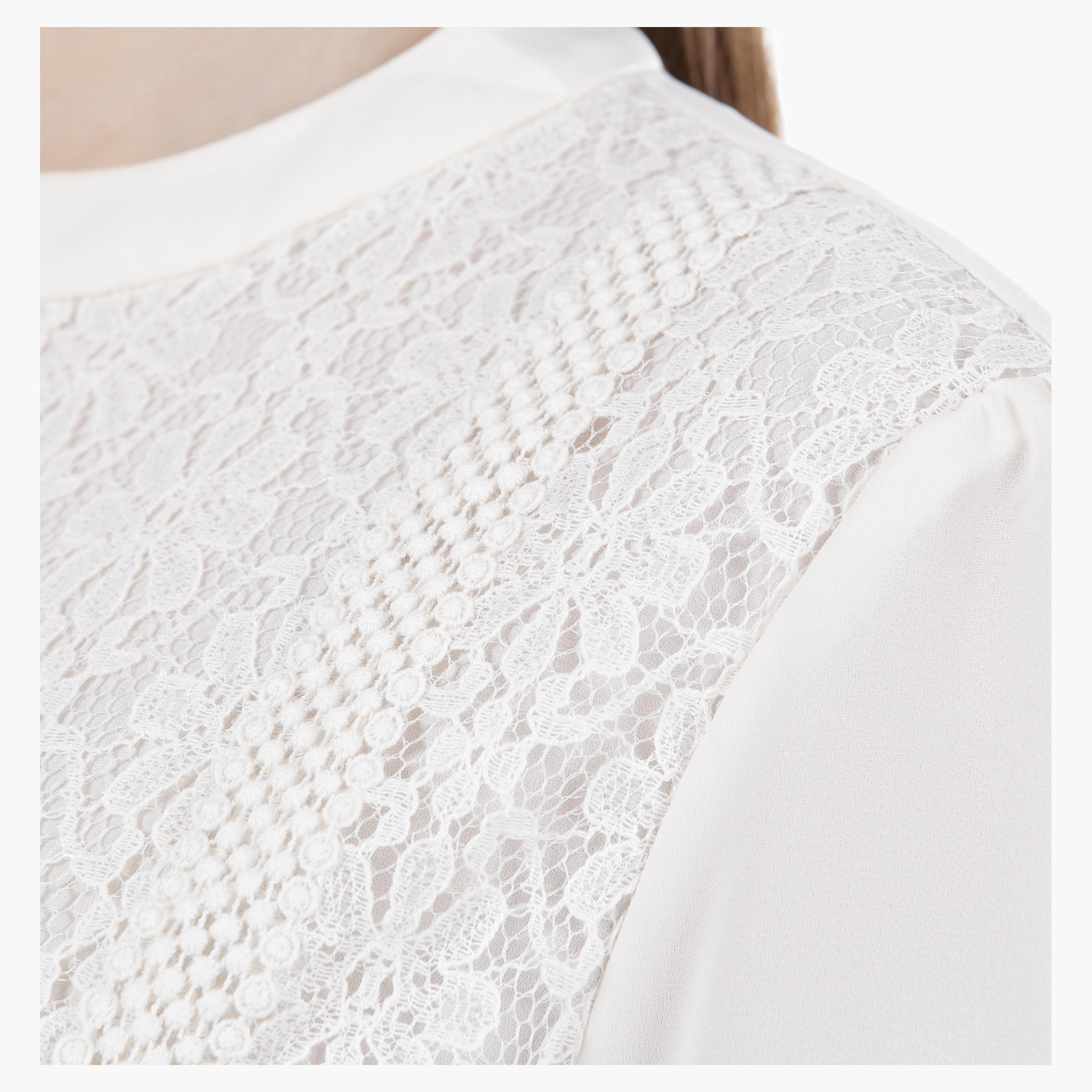 Basic Long-Sleeved Shirt in Regular Fit-women-clothing-shirtsandblouses-blouses-image-4