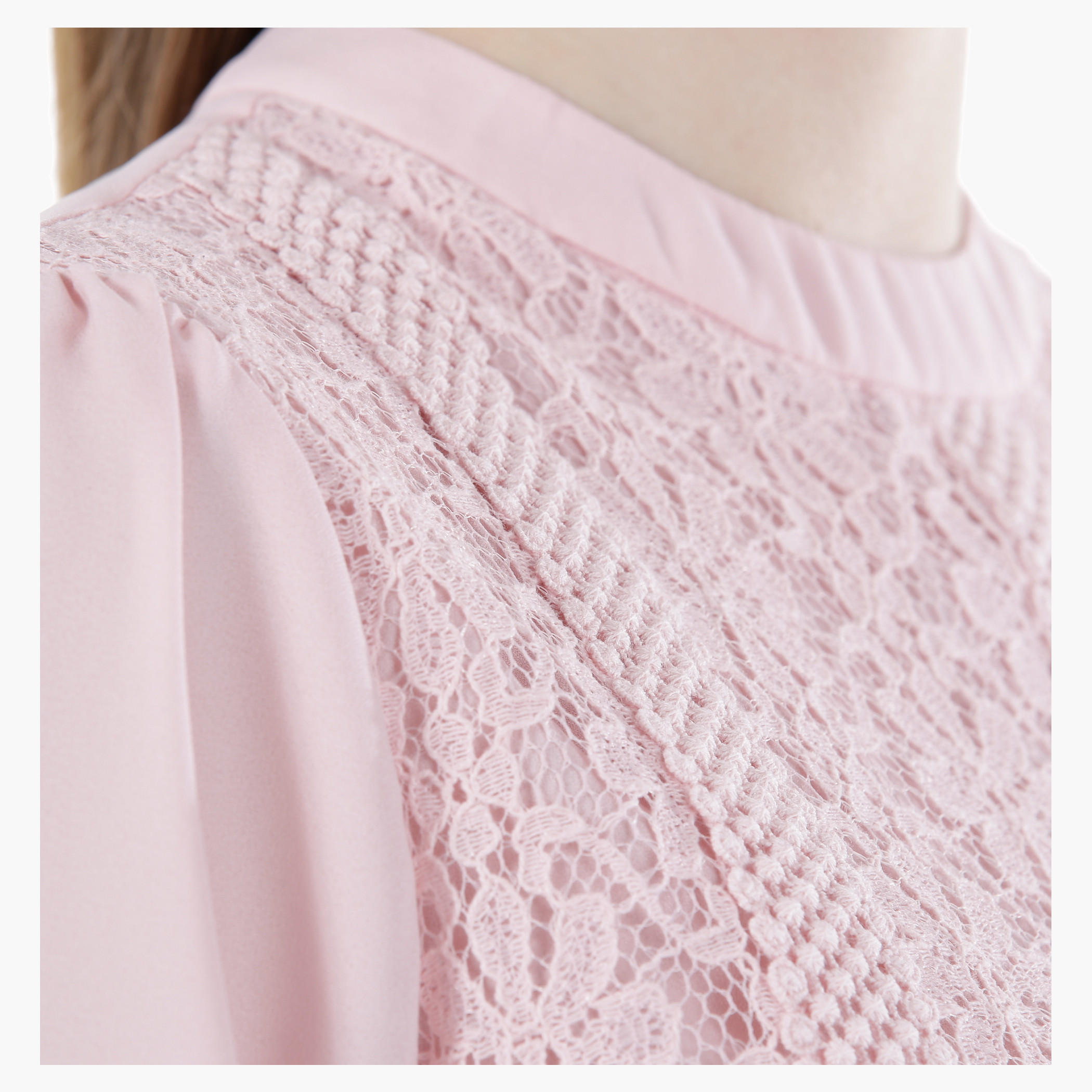Basic Long-Sleeved Shirt in Regular Fit-women-clothing-shirtsandblouses-blouses-image-9