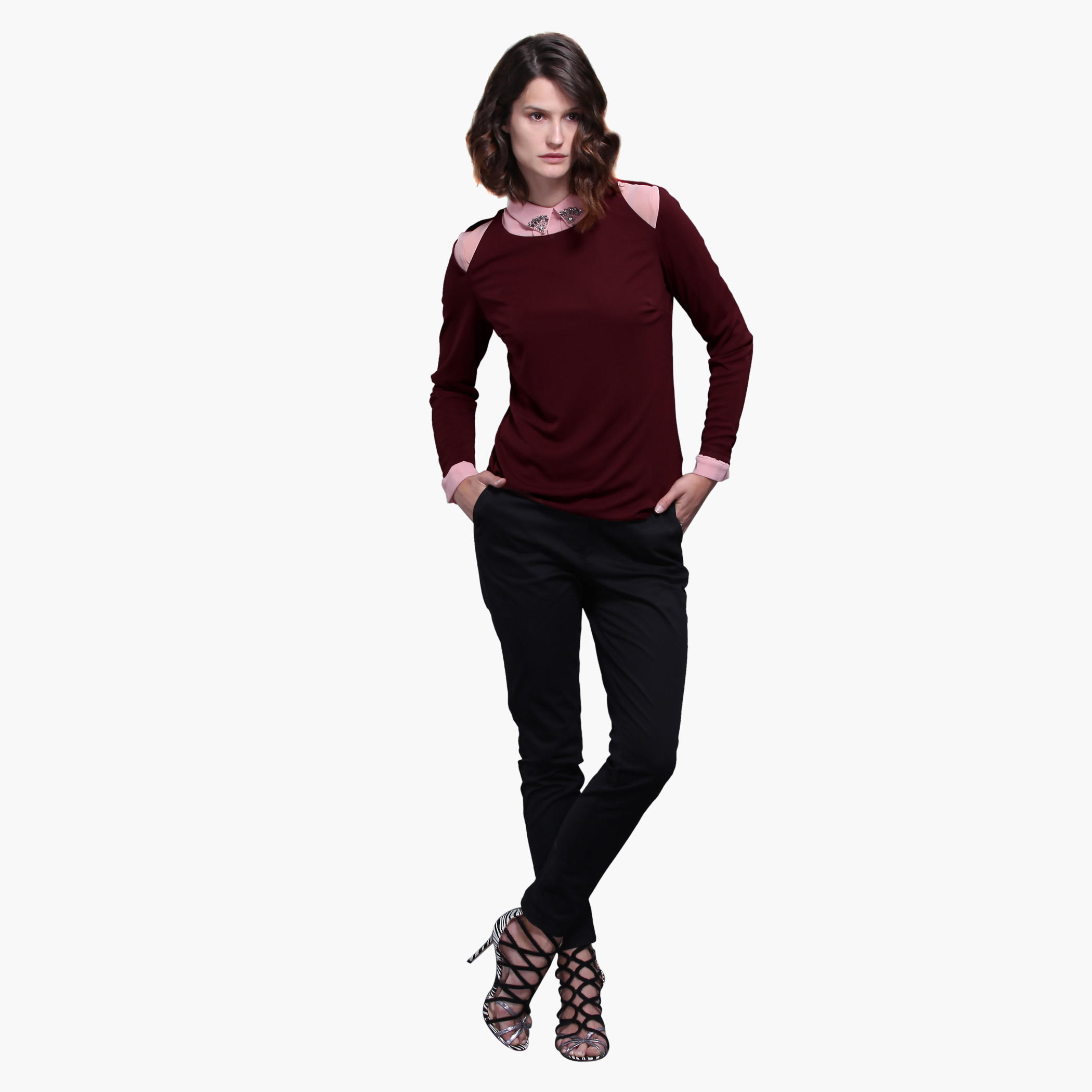 Off Shoulder Top-women-clothing-shirtsandblouses-blouses-image-1