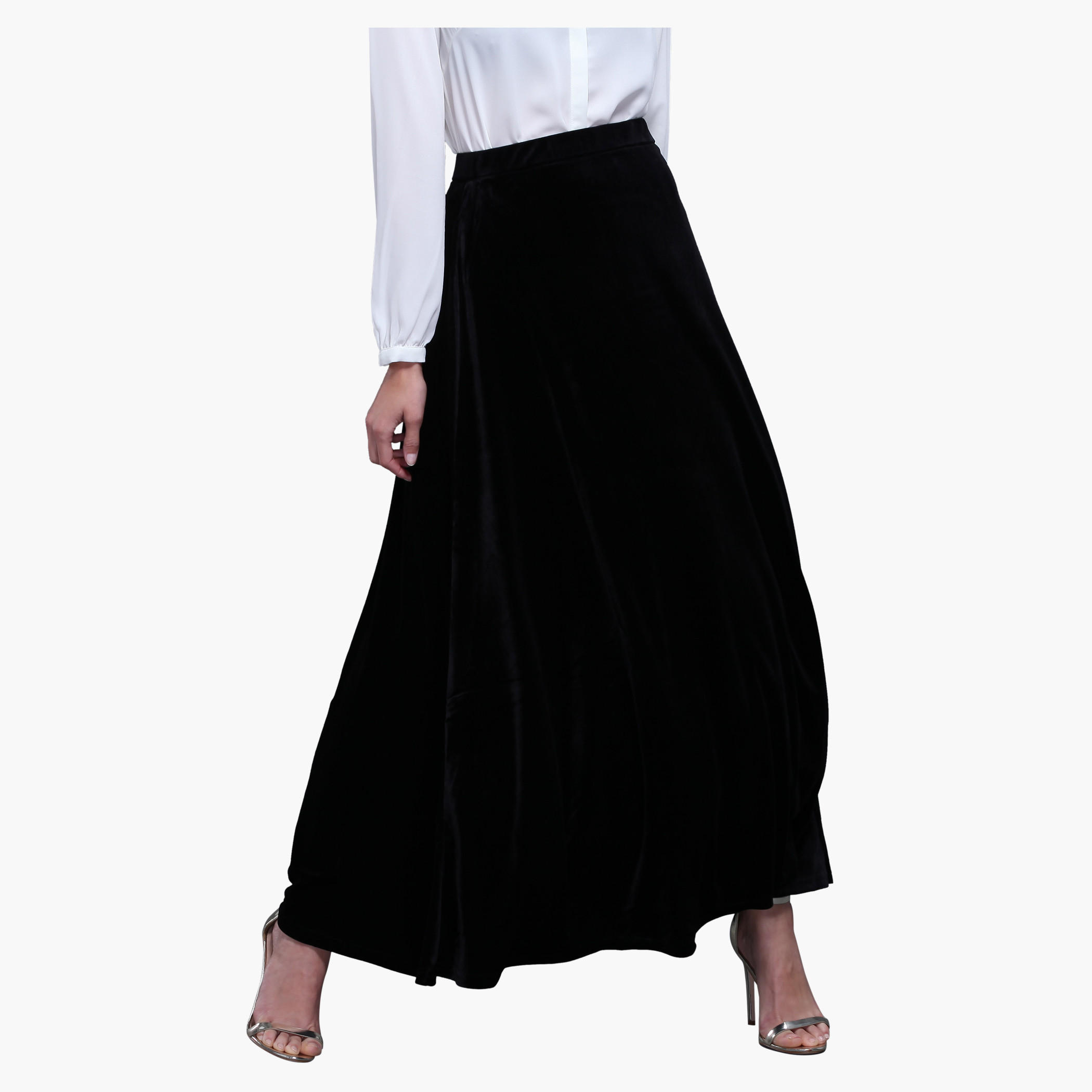 A-Line Maxi Skirt-women-clothing-bottoms-skirts-image-1