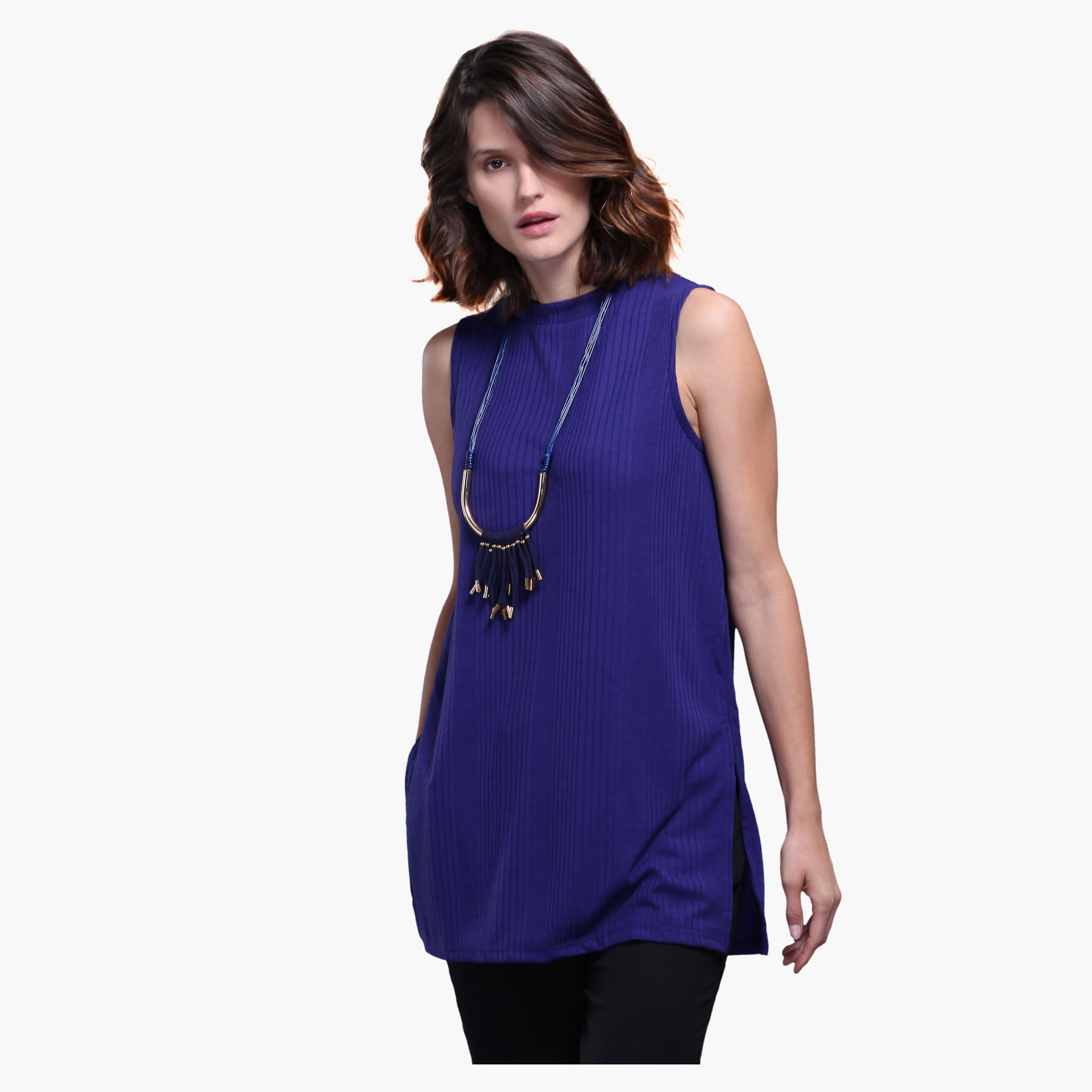 Sleeveless Pleated Top-women-clothing-shirtsandblouses-blouses-image-5