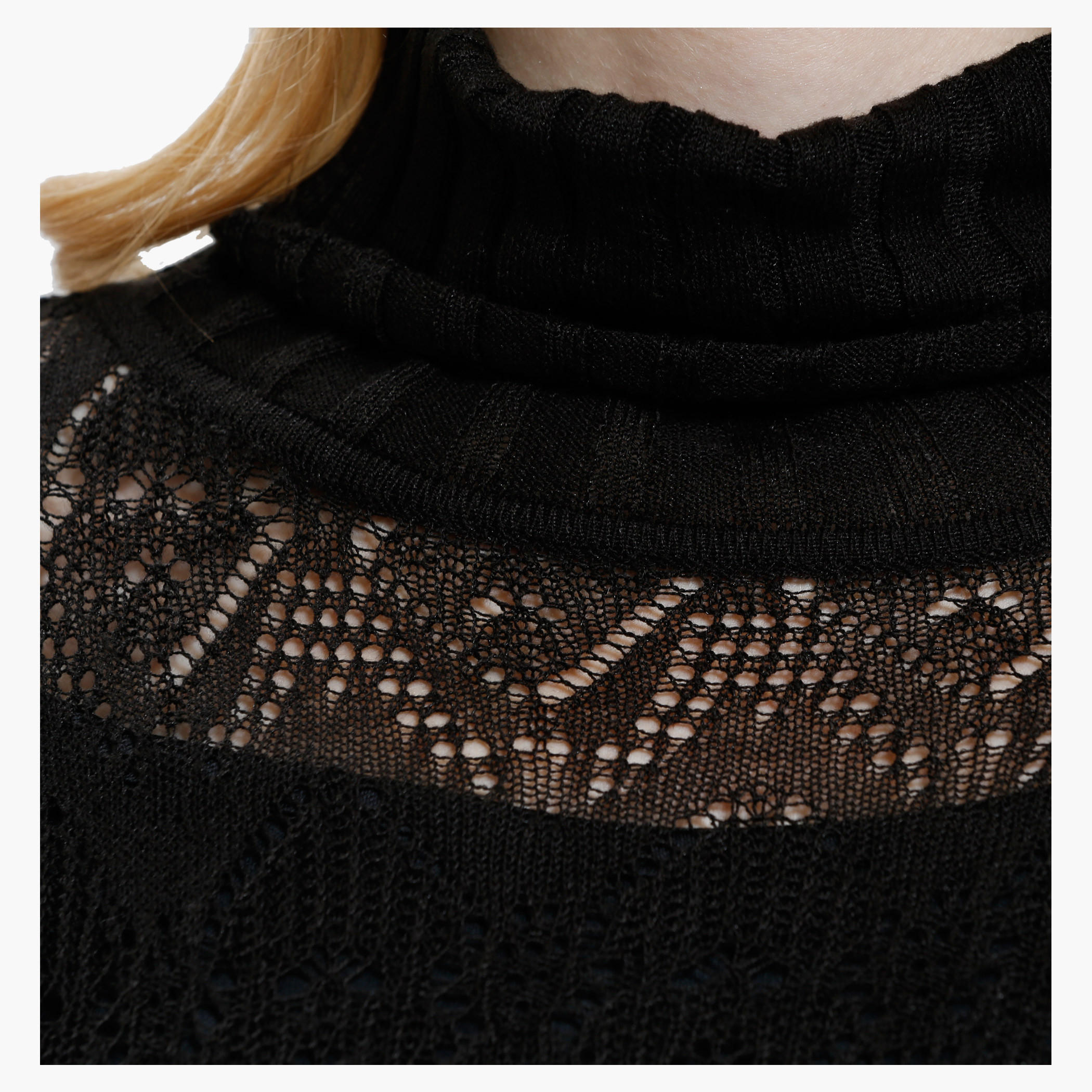 Knitted Long Sleeves Maxi Dress-women-clothing-dresses-image-4