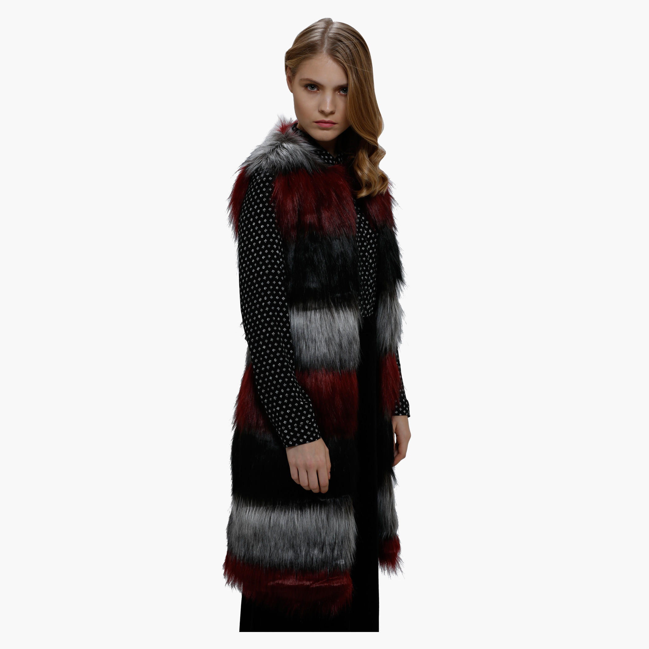 Sleeveless Gilet with Open Front-women-winterwear-coatsandjackets-jackets-image-3