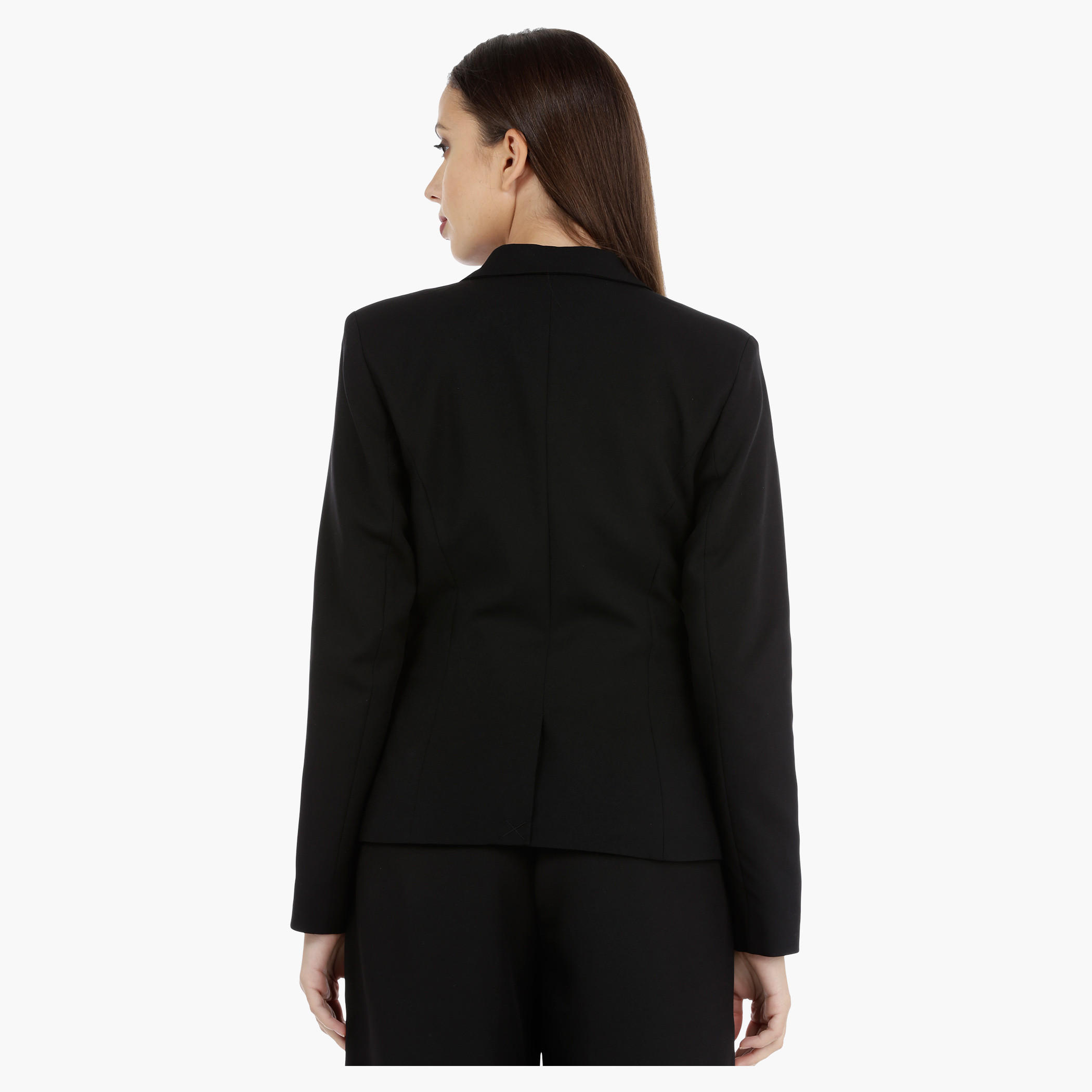 Blazer with Notch Collar and Long Sleeves-women-clothing-coatsandjackets-blazers-image-7