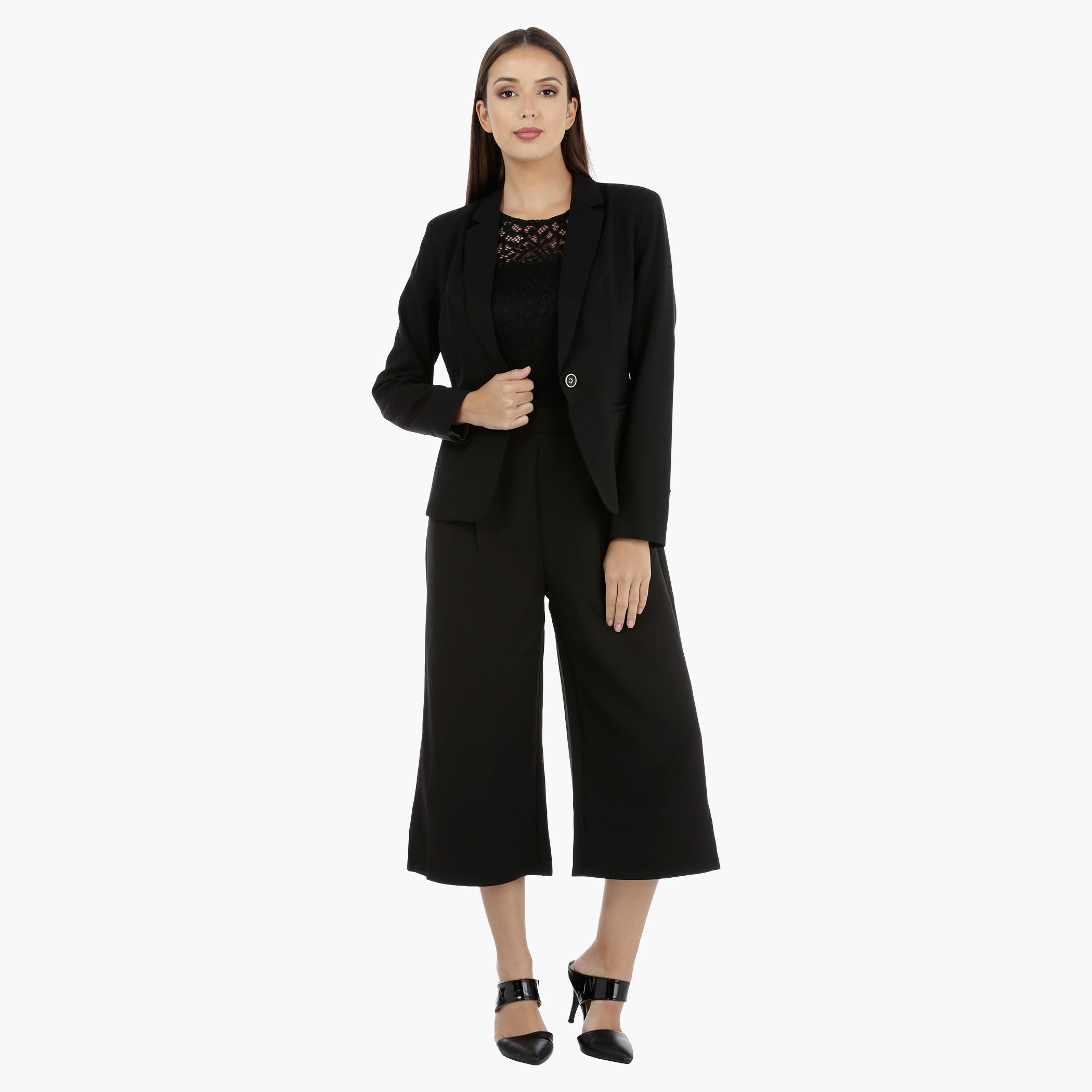 Blazer with Notch Collar and Long Sleeves-women-clothing-coatsandjackets-blazers-image-10