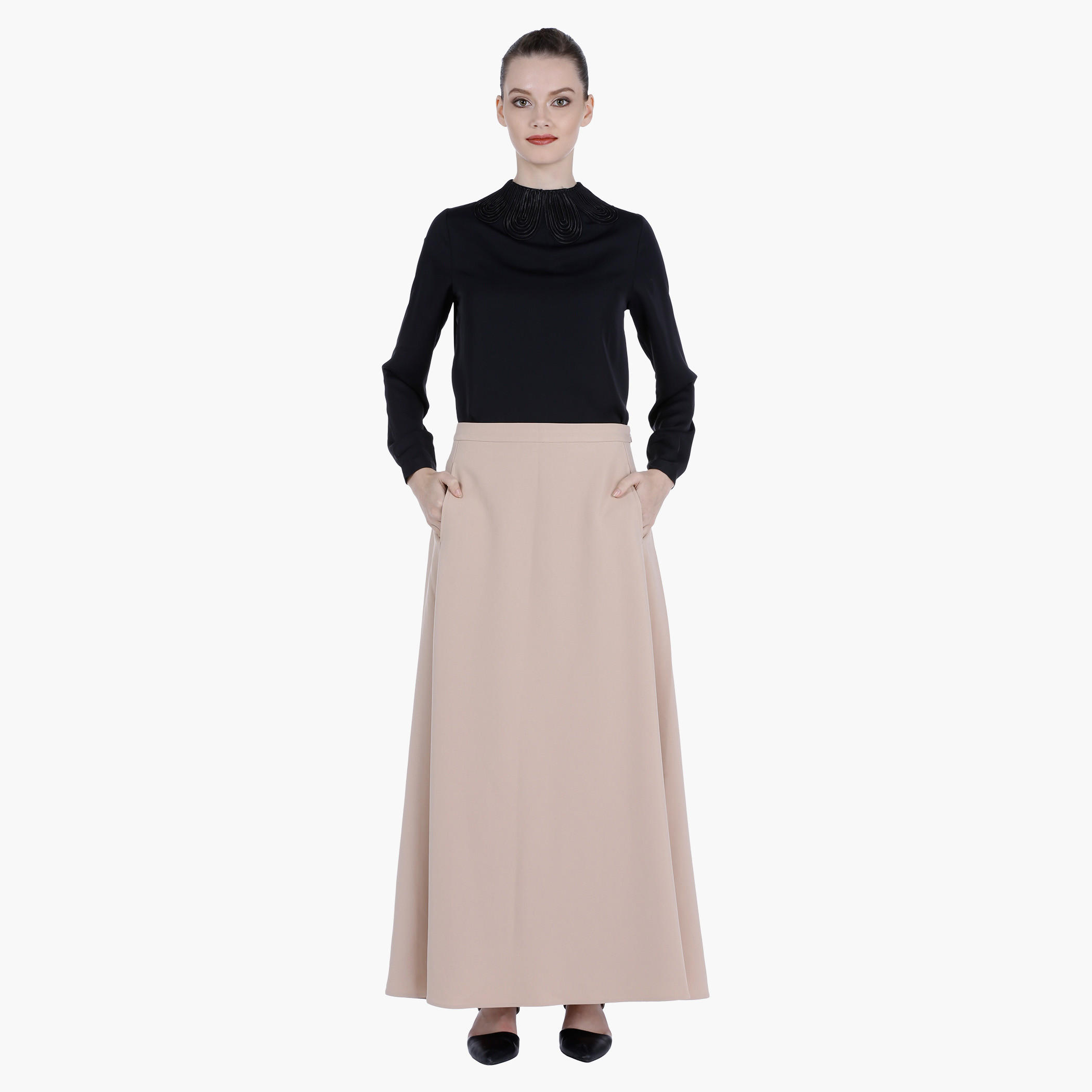 A-Line Maxi Skirt-women-clothing-bottoms-skirts-image-5