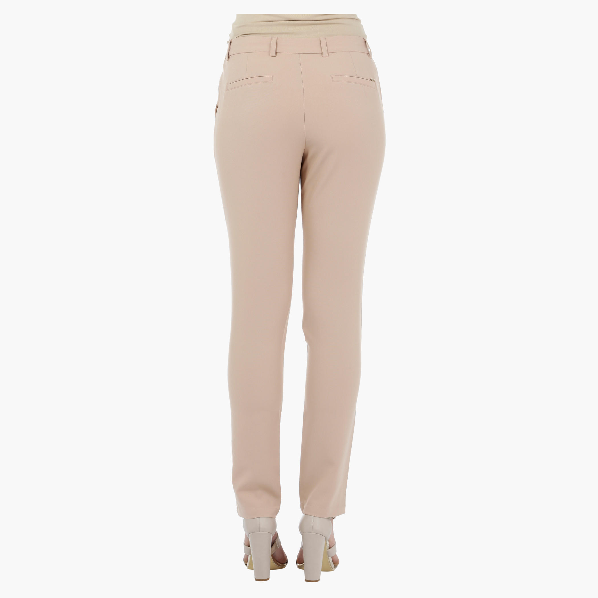Solid Tailored Trousers-women-clothing-bottoms-trousers-image-2