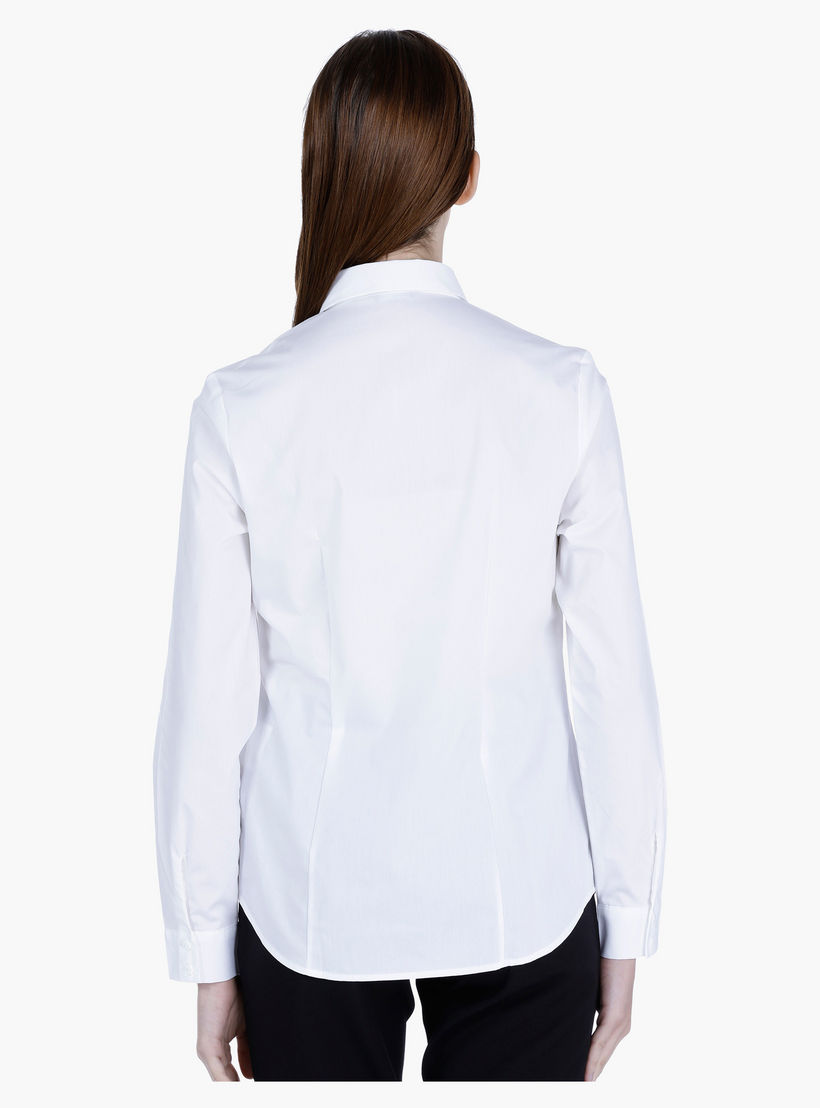 Long Sleeves Button Down Shirt-women-clothing-shirtsandblouses-blouses-image-2