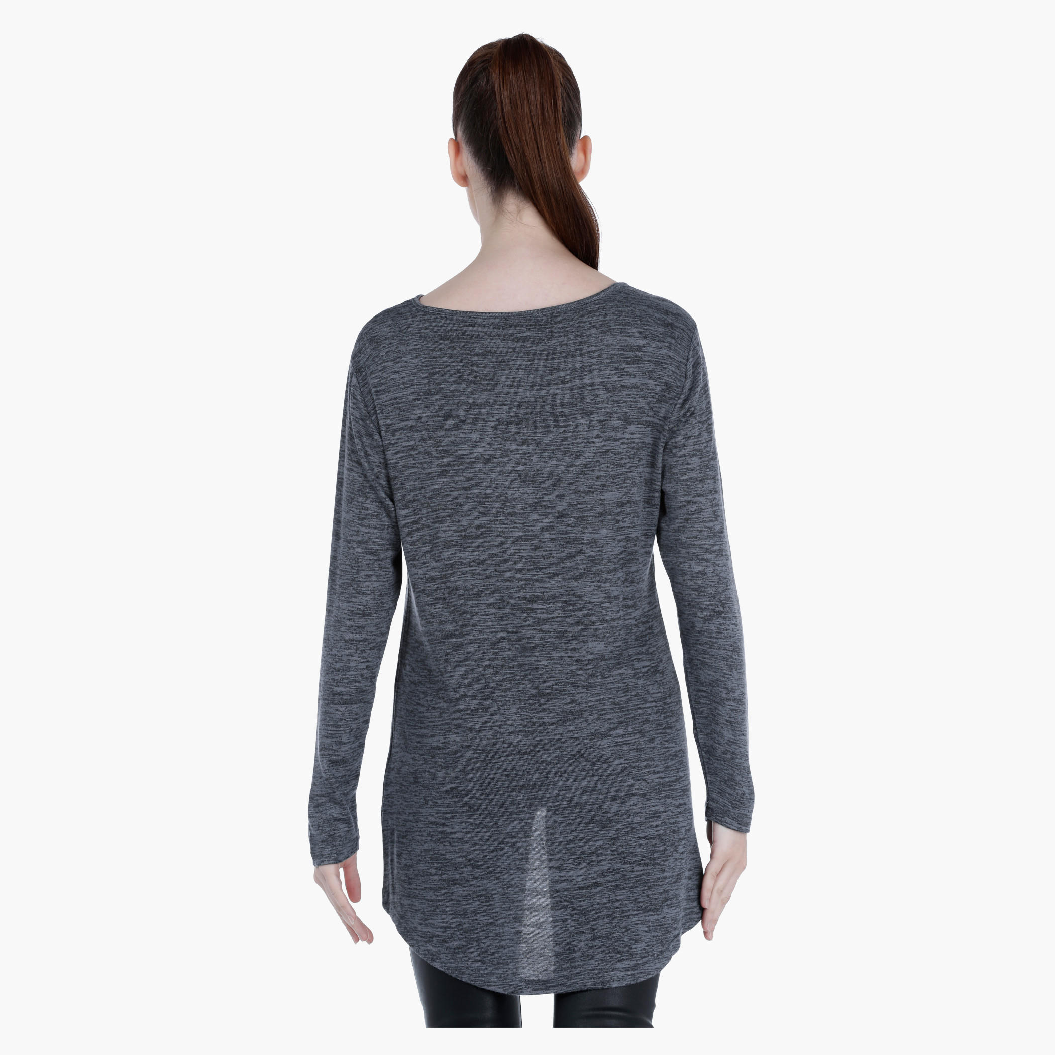 Asymmetric Top with Long Sleeves and Boat Neck-women-clothing-shirtsandblouses-blouses-image-2