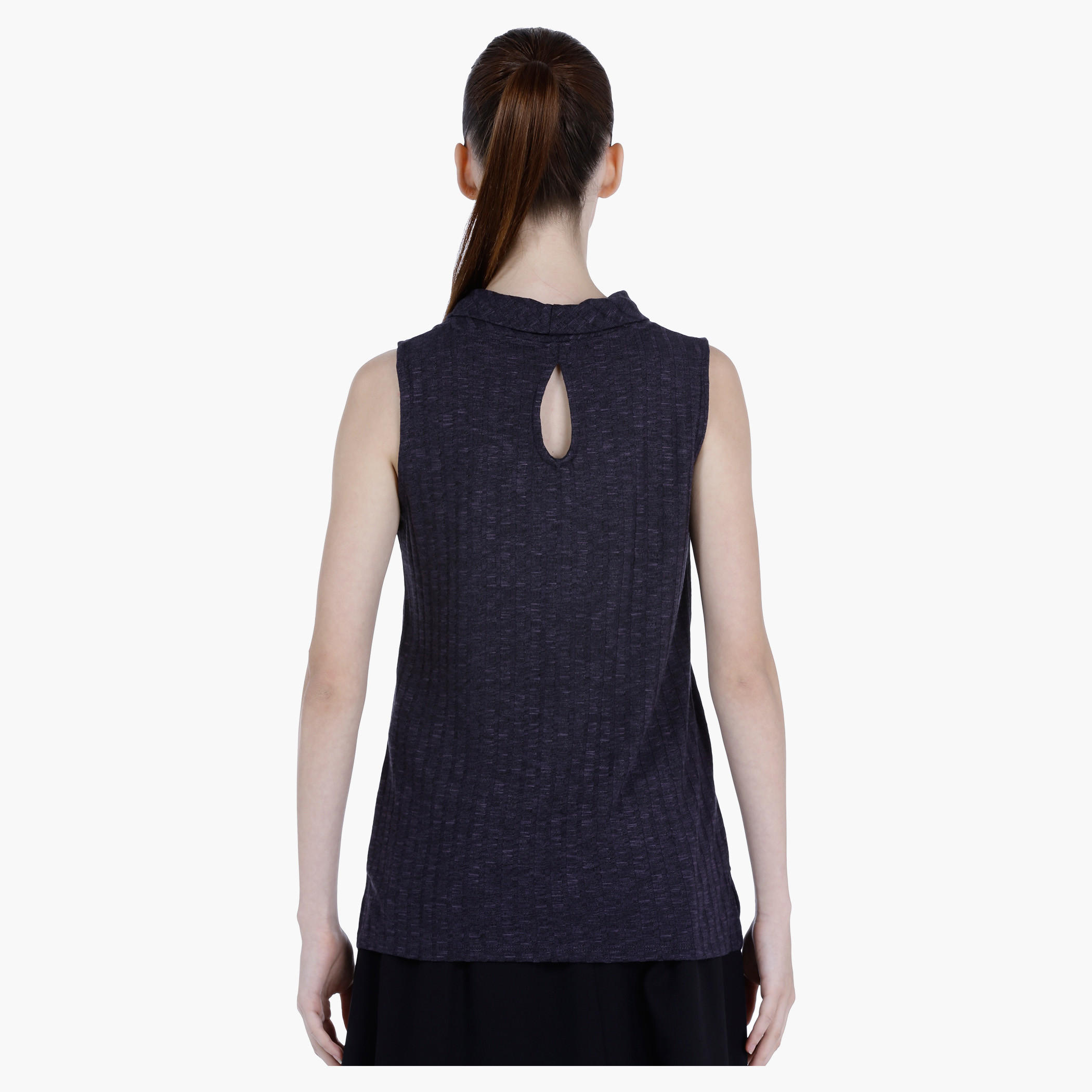 Textured Sleeveless Top-women-clothing-shirtsandblouses-blouses-image-2