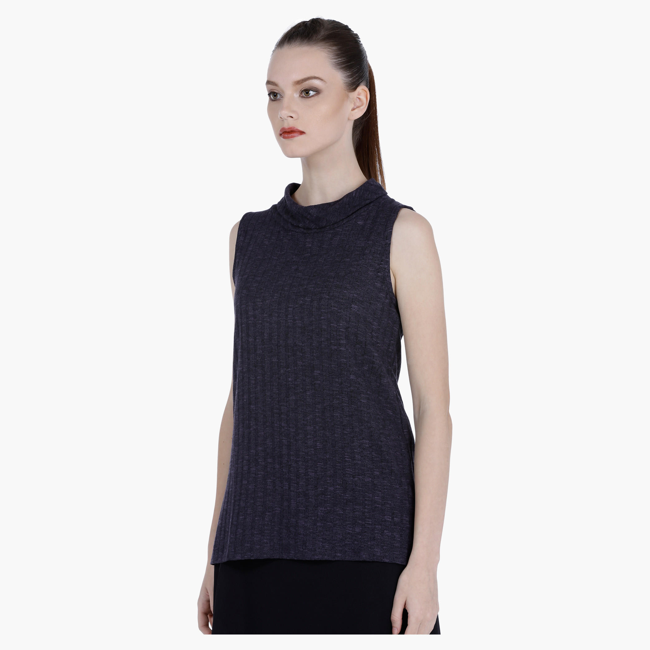 Textured Sleeveless Top-women-clothing-shirtsandblouses-blouses-image-3