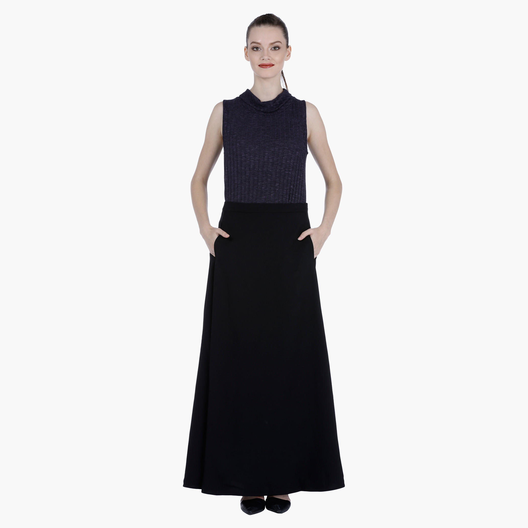 Textured Sleeveless Top-women-clothing-shirtsandblouses-blouses-image-5