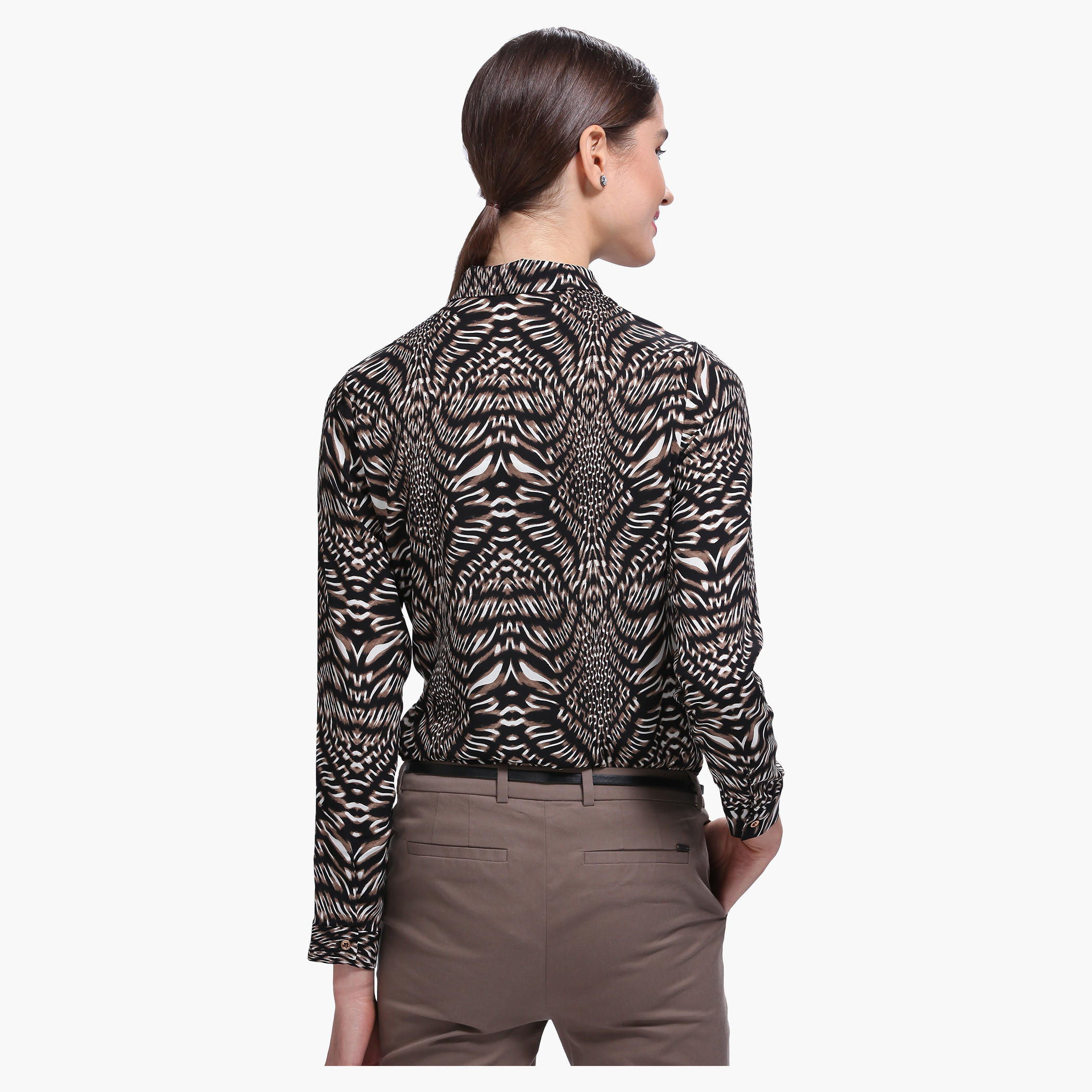 Printed Long Sleeves Formal Shirt-women-clothing-shirtsandblouses-blouses-image-5
