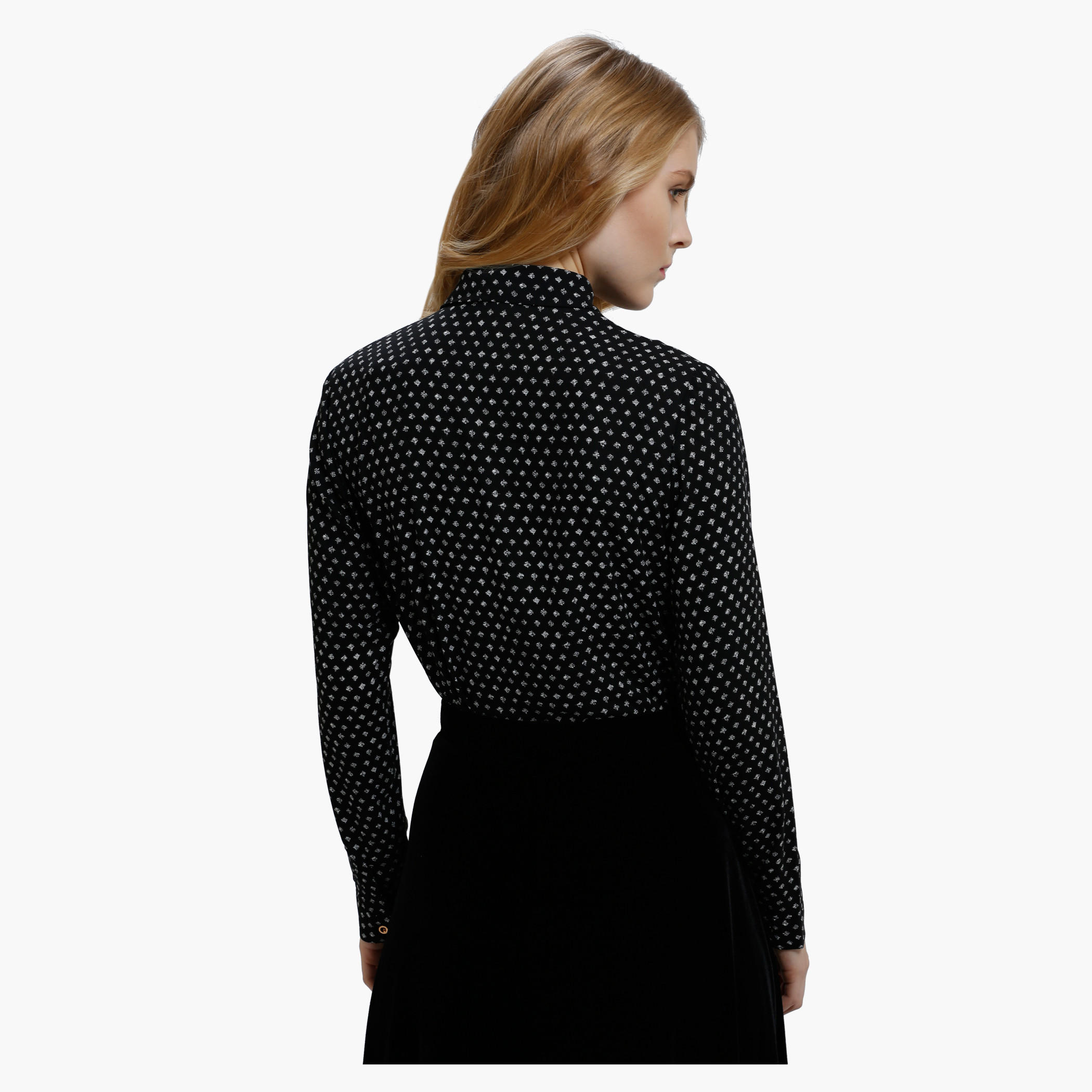 Printed Long Sleeves Formal Shirt-women-clothing-shirtsandblouses-blouses-image-4