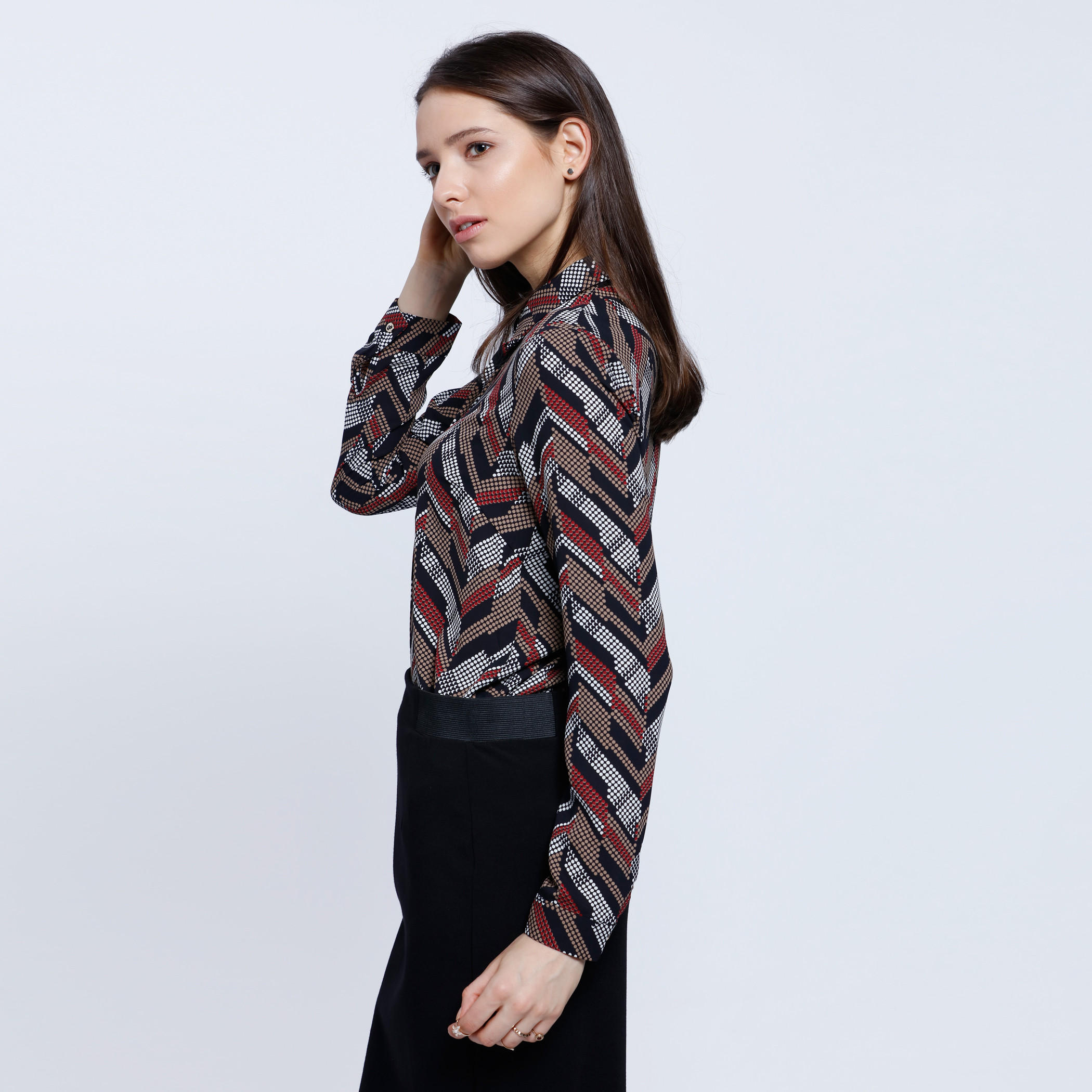 Printed Long Sleeves Shirt-women-clothing-shirtsandblouses-blouses-image-3