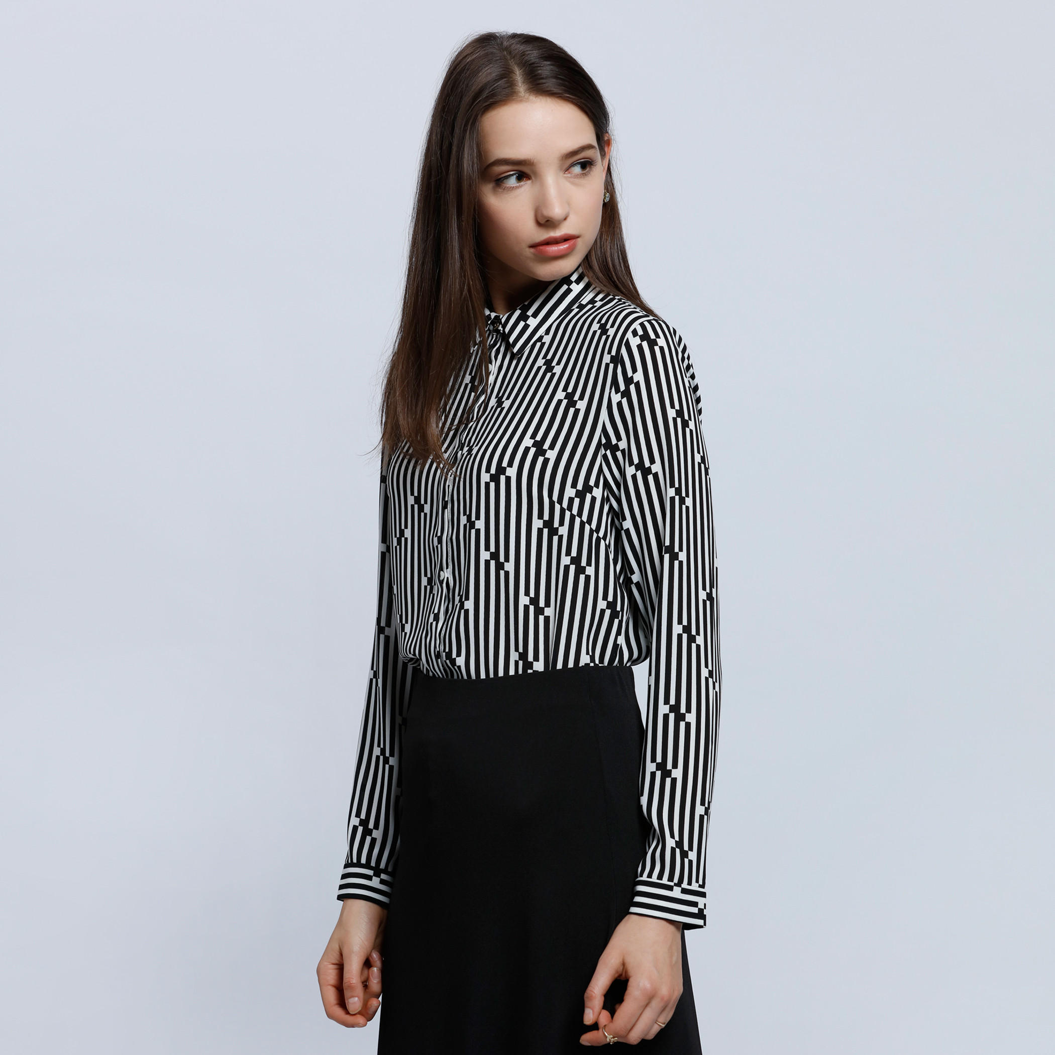 Printed Long Sleeves Shirt-women-clothing-shirtsandblouses-blouses-image-3