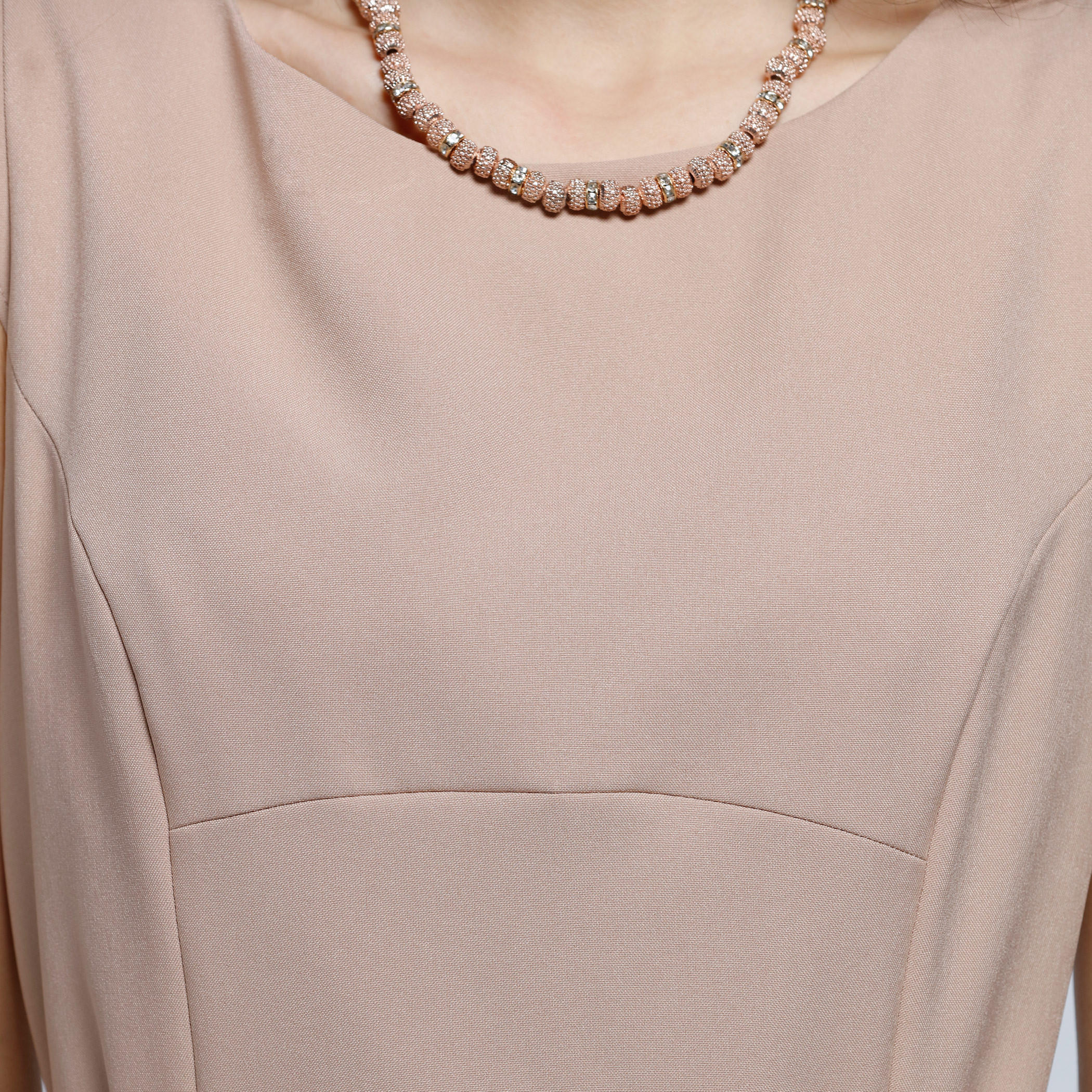 Sleeveless Dress with Round Neck-women-clothing-dresses-image-4
