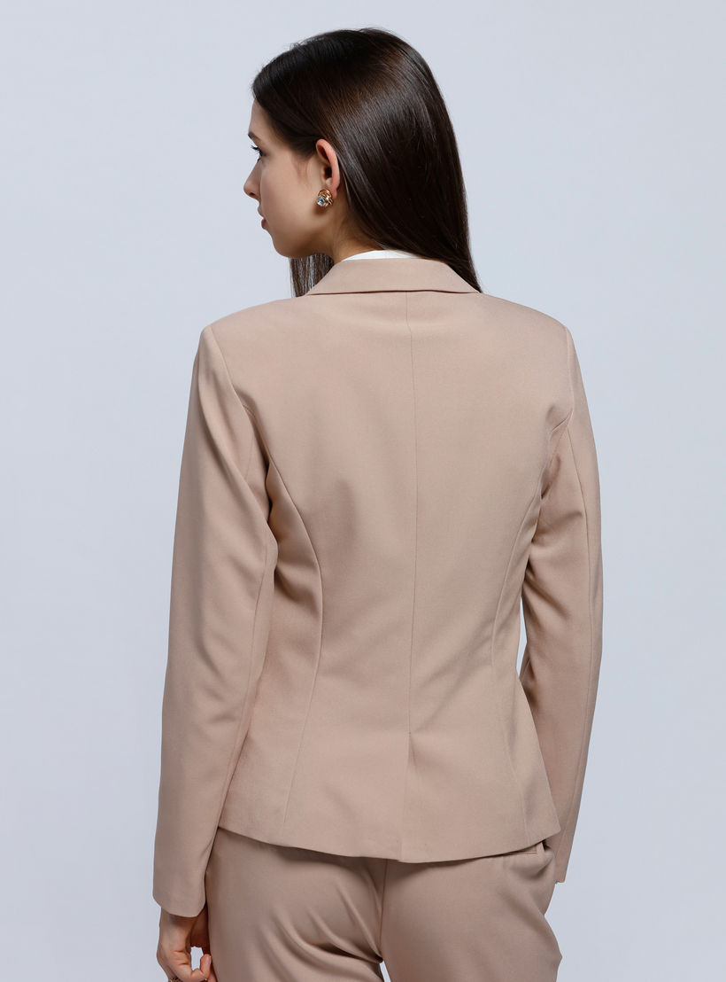 Full Sleeves Blazer with Button Closure-women-clothing-coatsandjackets-blazers-image-2