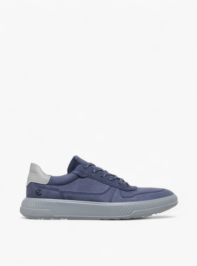 Ecco Men Move M Lace-Up Leather Sneakers-men-shoes-sneakers-image-2