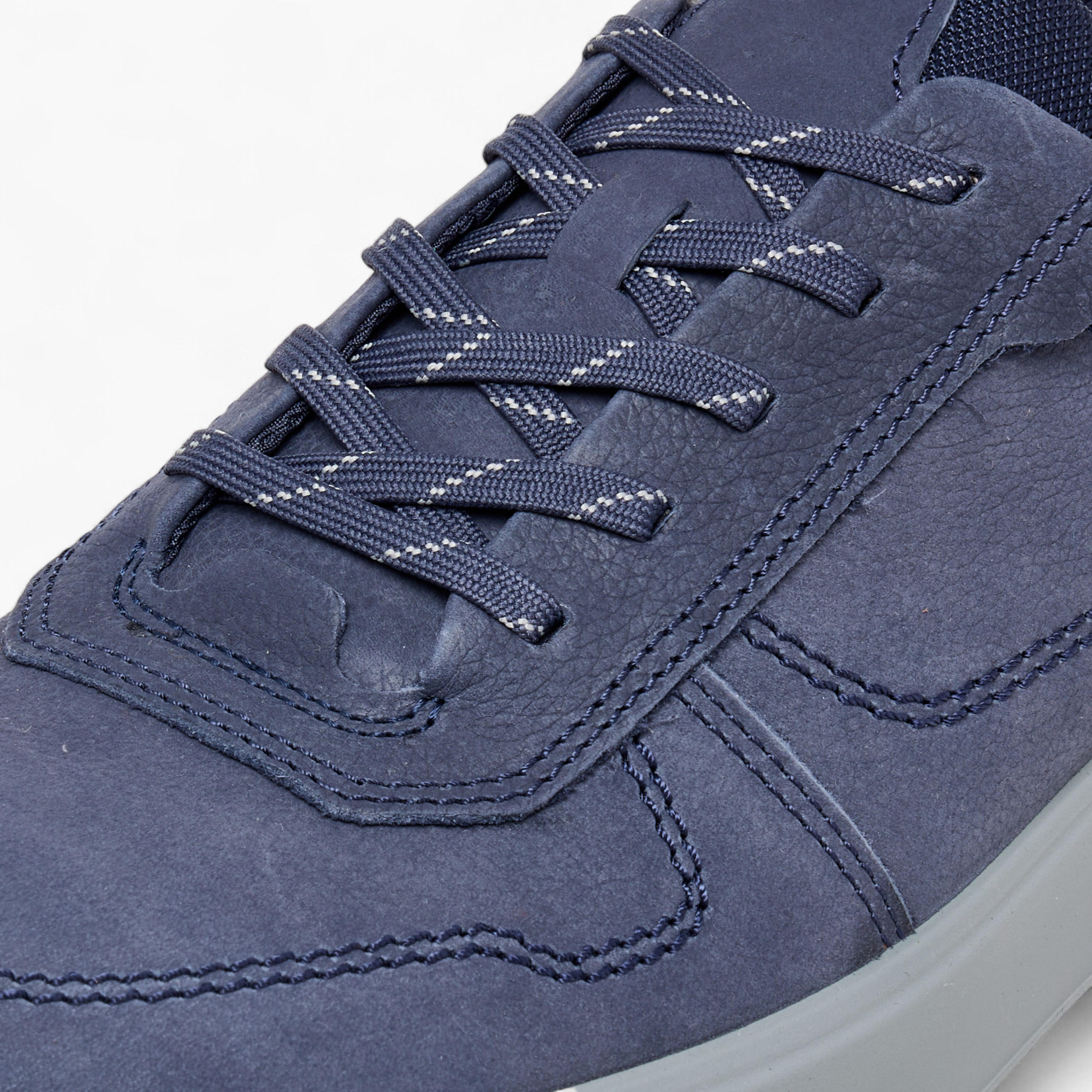 Ecco Men Move M Lace-Up Leather Sneakers-men-shoes-sneakers-image-4