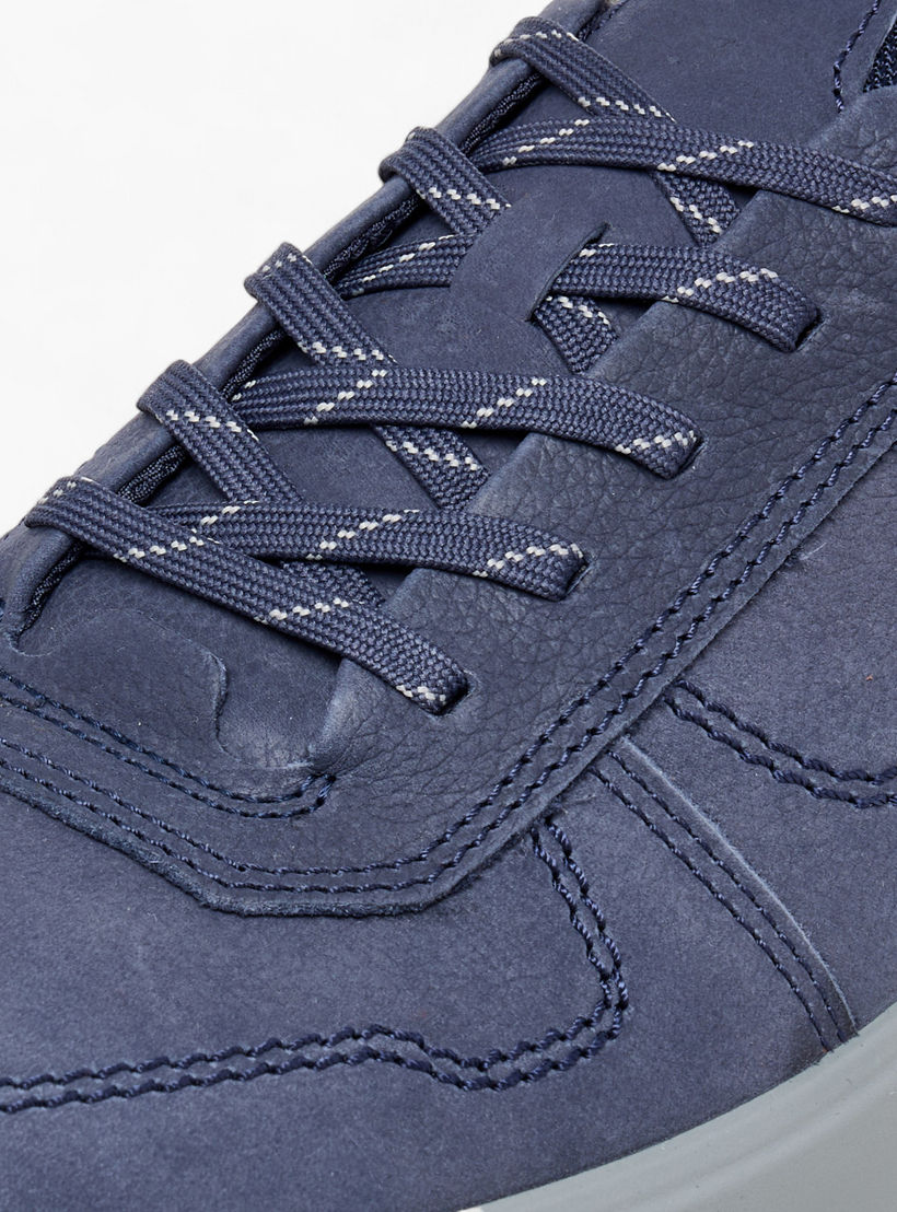 Ecco Men Move M Lace-Up Leather Sneakers-men-shoes-sneakers-image-4