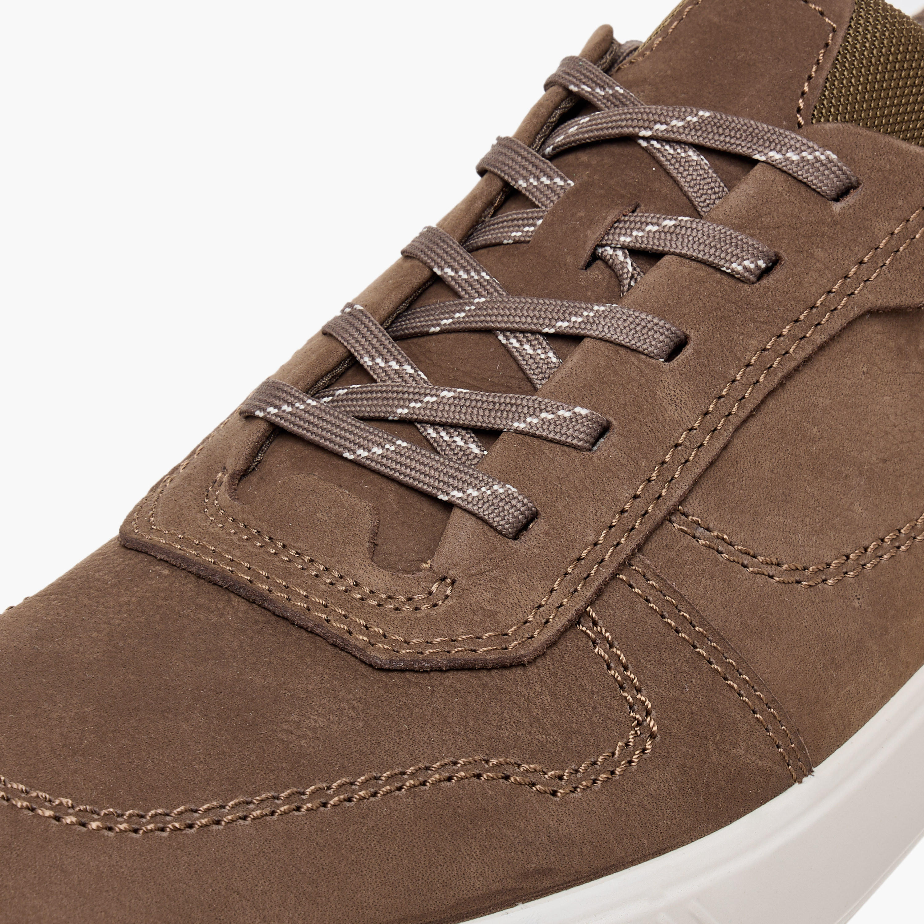 Ecco Men Move M Lace-Up Leather Sneakers-men-shoes-sneakers-image-4