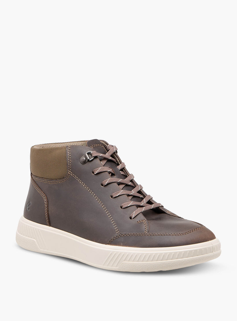 حذاء سنيكرز جلدي برباط إغلاق بقصّة عالية للرجال موف إم من إيكو-men-shoes-sneakers-image-2