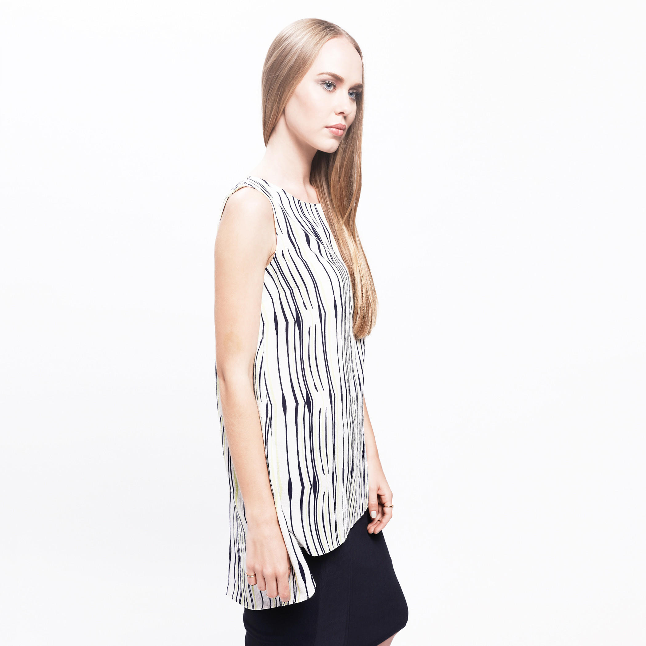 Printed Sleeveless Top with Buckle Back-women-clothing-shirtsandblouses-blouses-image-3
