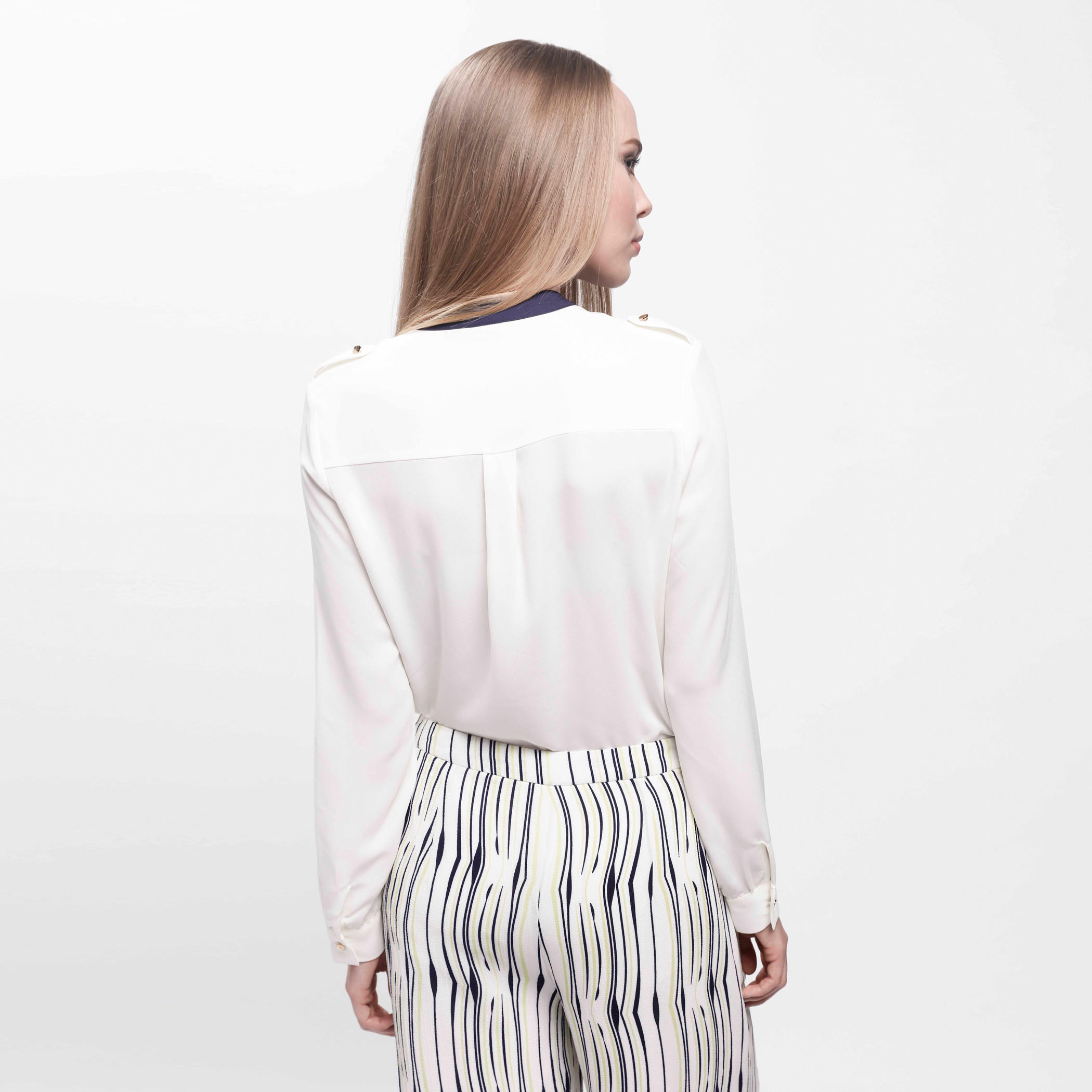 Long Sleeves Shirt with Nautic Detail-women-clothing-shirtsandblouses-blouses-image-2