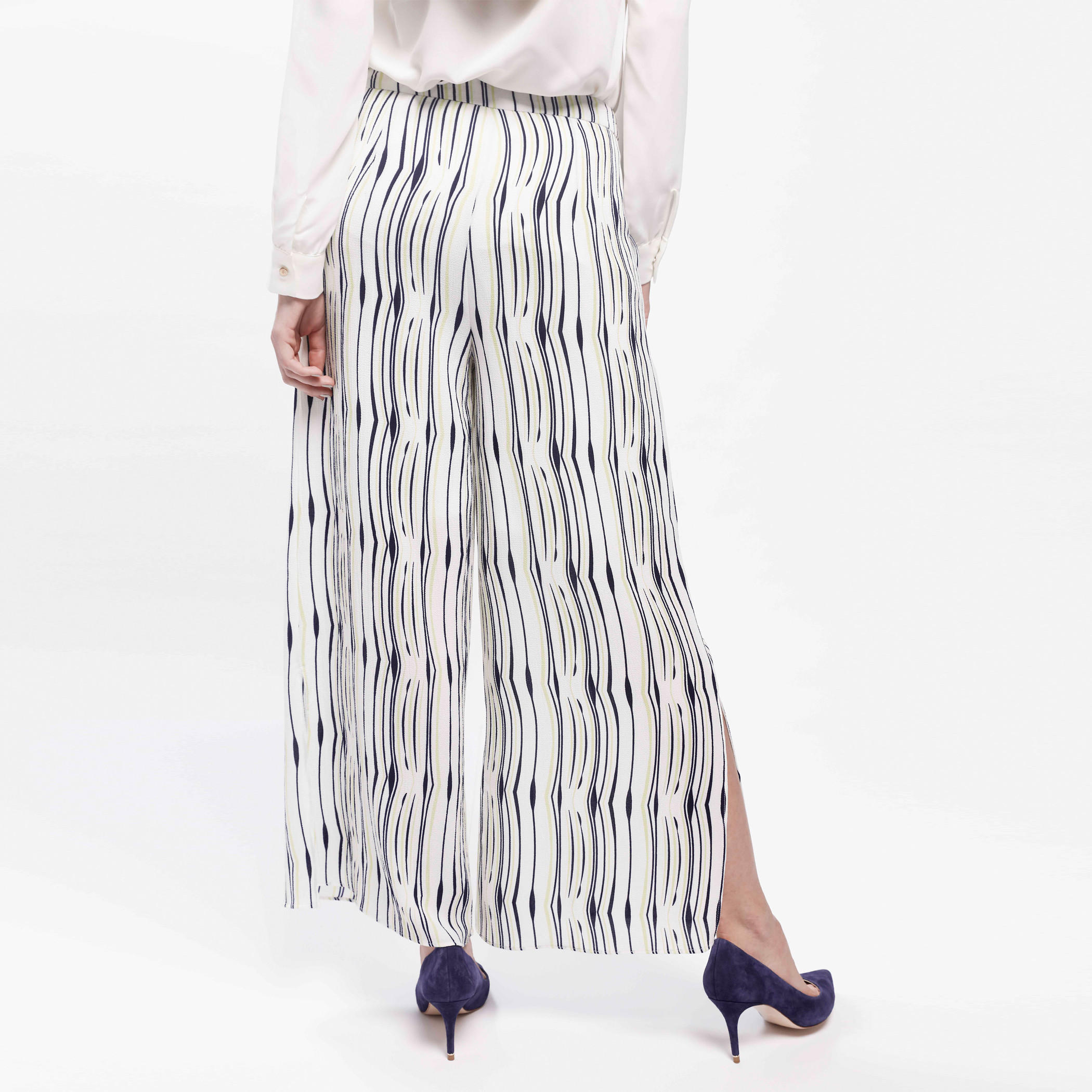Printed Trousers with Side Slits-women-clothing-bottoms-trousers-image-4