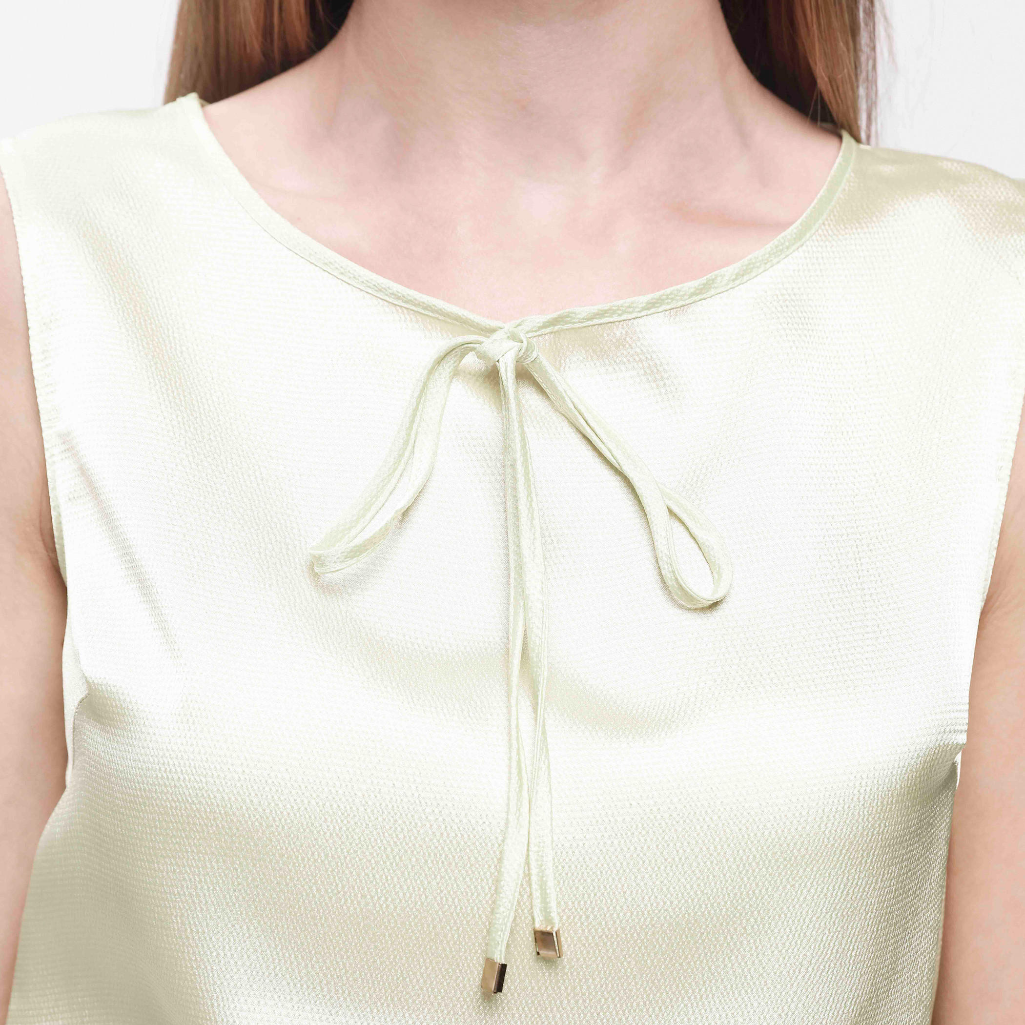 Sleeveless Top with Drawstring Detail-women-clothing-shirtsandblouses-blouses-image-2
