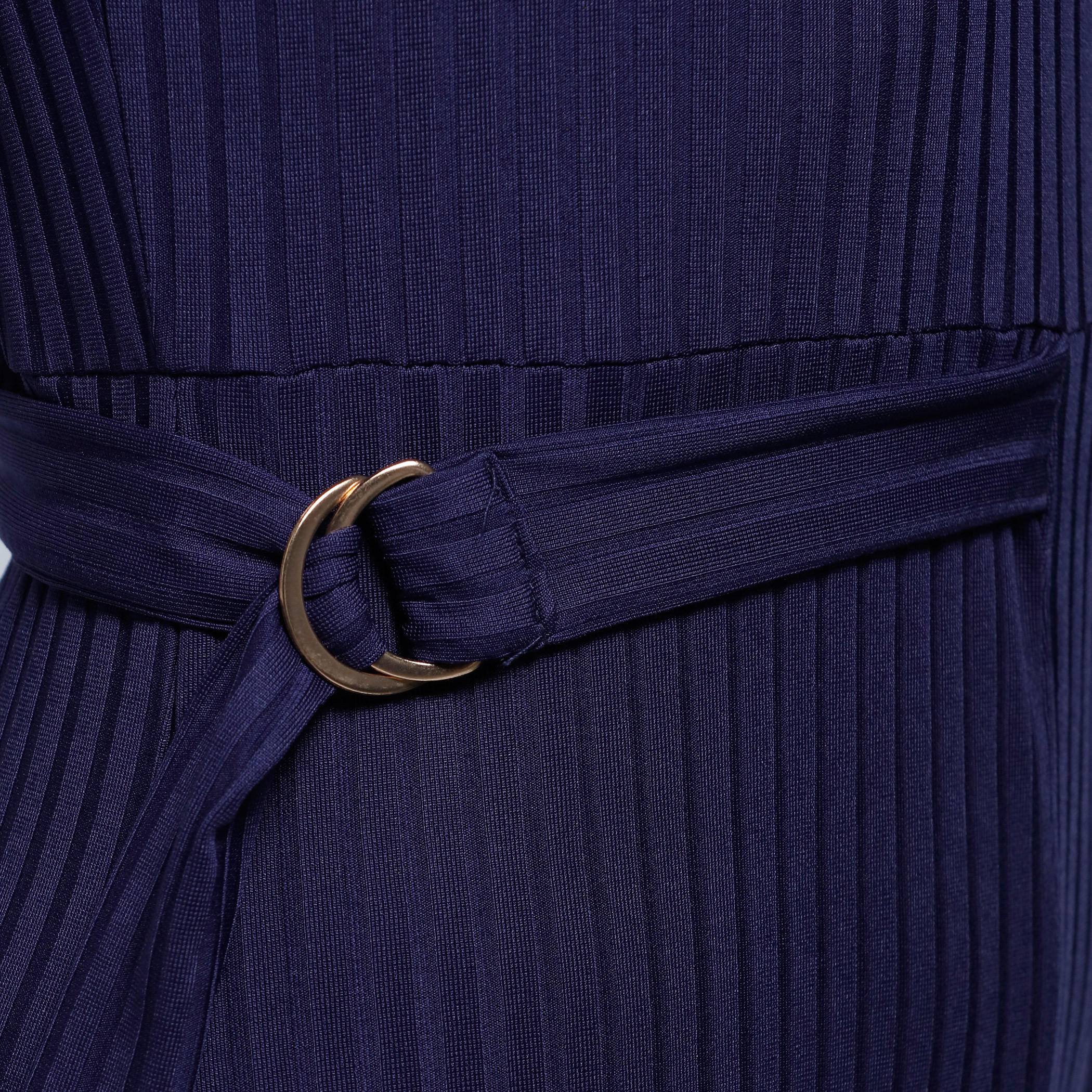 Maxi Dress with 3/4 Sleeves-women-clothing-dresses-image-4