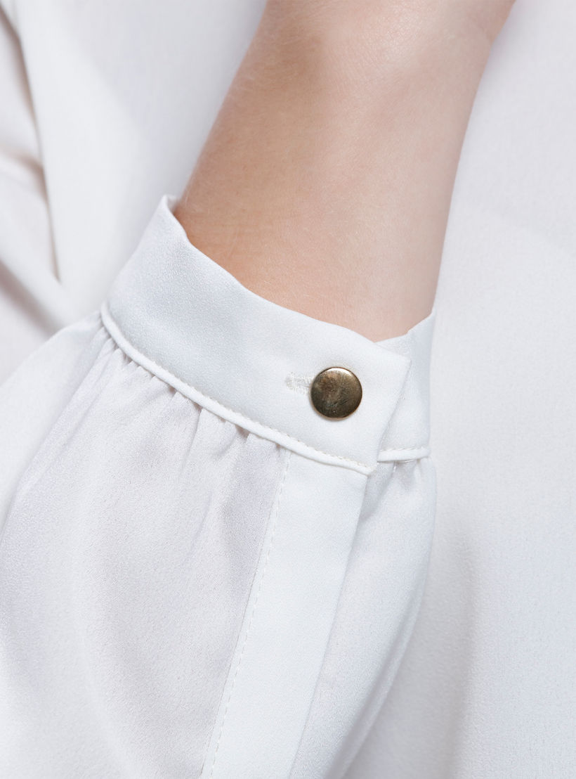 Long Sleeves Shirt with Mandarin Collar-women-clothing-shirtsandblouses-blouses-image-4