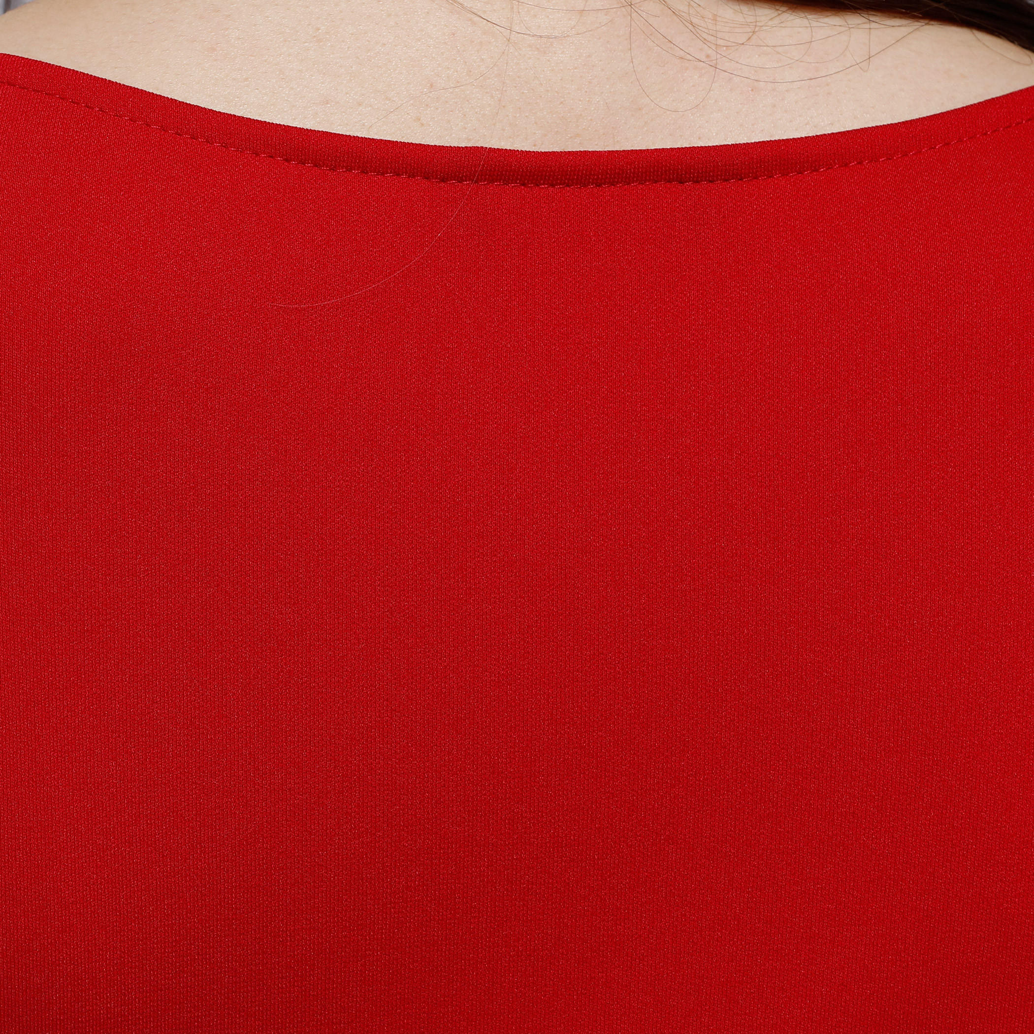 Sleeveless Tunic Top with Round Neck-women-clothing-shirtsandblouses-blouses-image-4