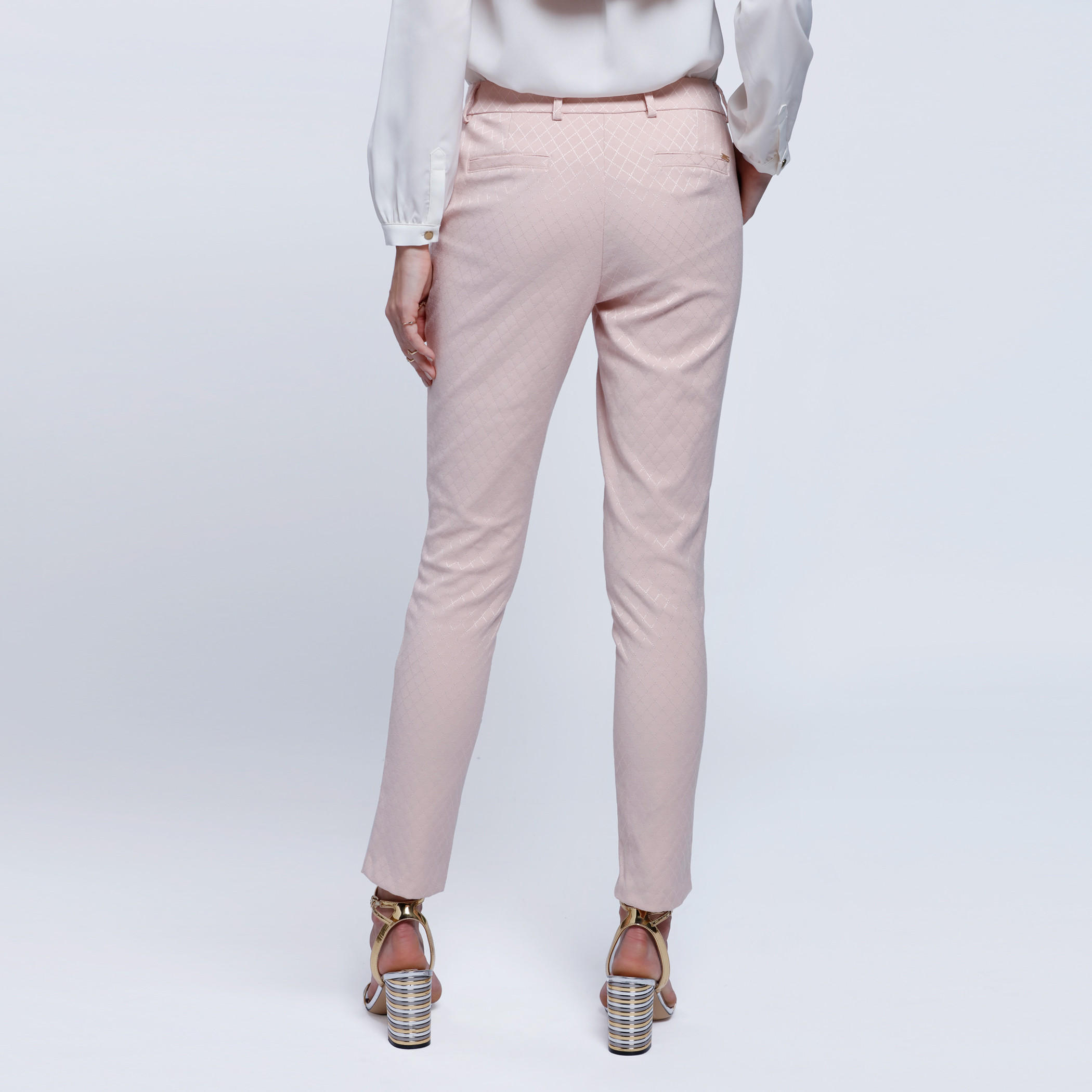 Full Length Trouser with Button Closure-women-clothing-bottoms-trousers-image-2