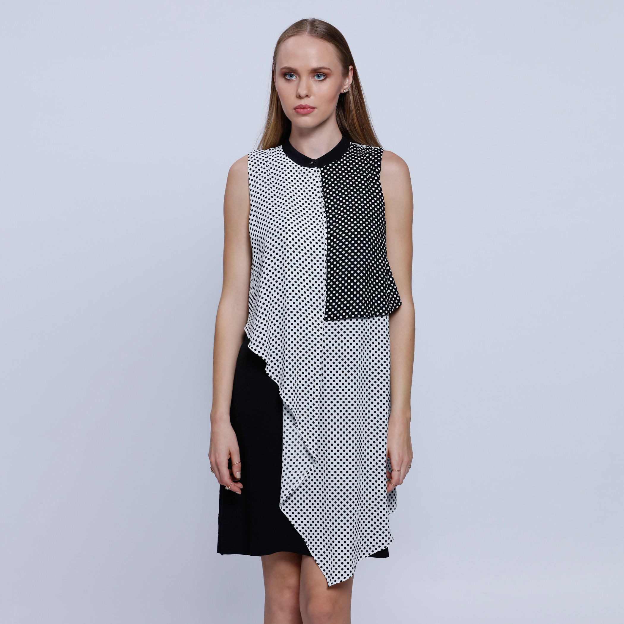 Midi A-Line Sleeveless Dress-women-clothing-dresses-image-1