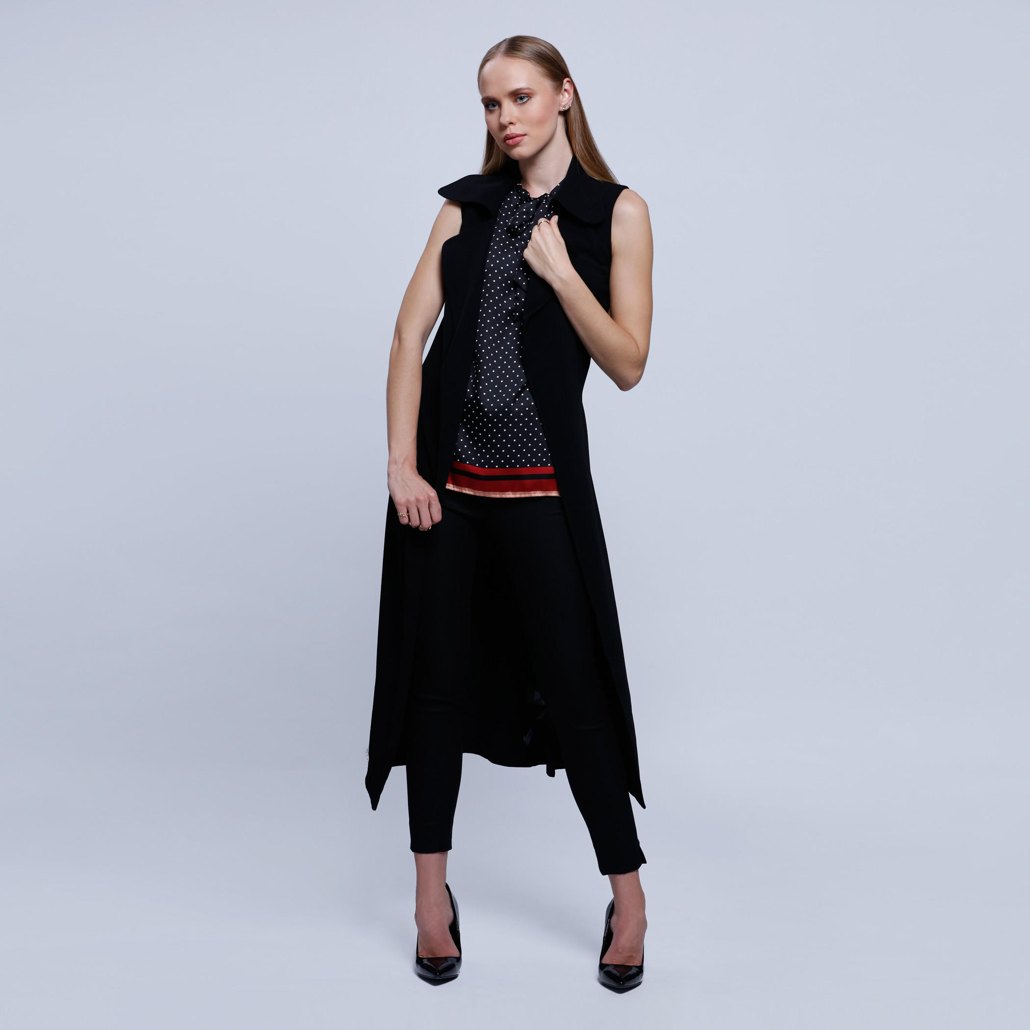 Full Length Sleeveless Jacket-women-winterwear-coatsandjackets-jackets-image-1